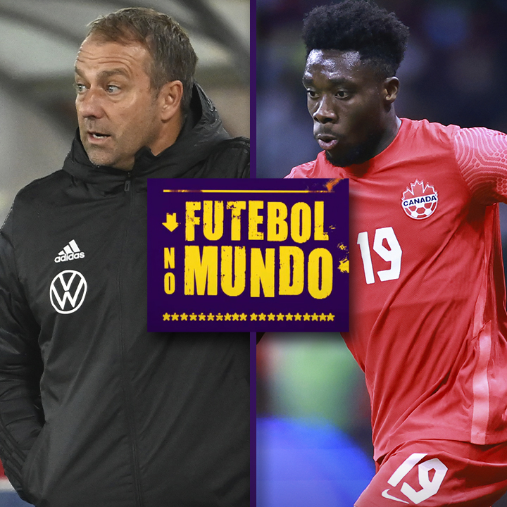Futebol no Mundo #46: Empolgou! Alemanha na Copa e a sensação Canadá