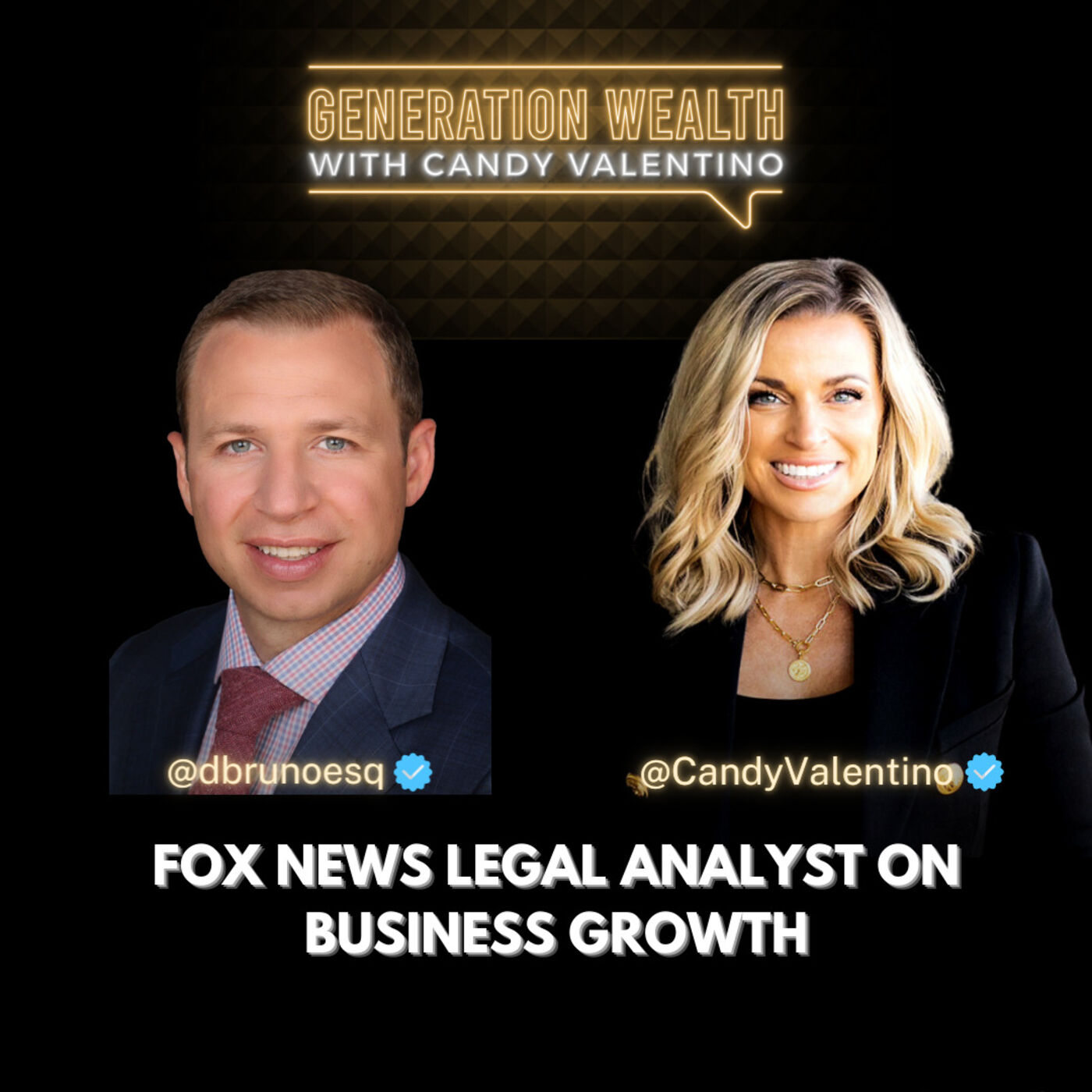 The Candy Valentino Show