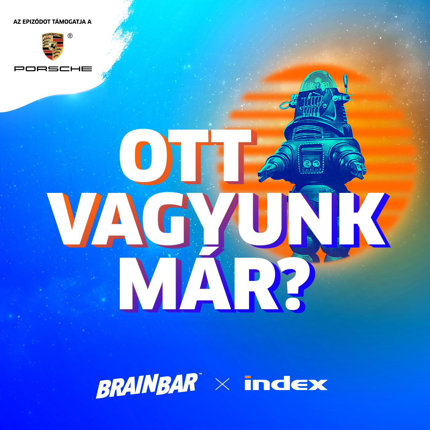 A metaverzum az új univerzum? | Ott vagyunk már? Tófalvy Tamással episode artwork