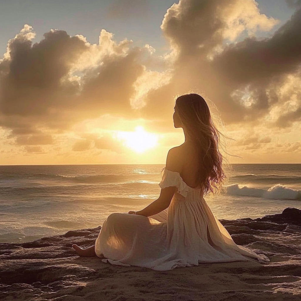 10 MIN OF POWERFUL GRATITUDE Setting positive intentions for A DAY FULL OF BLESSINGS☀️😇🙏