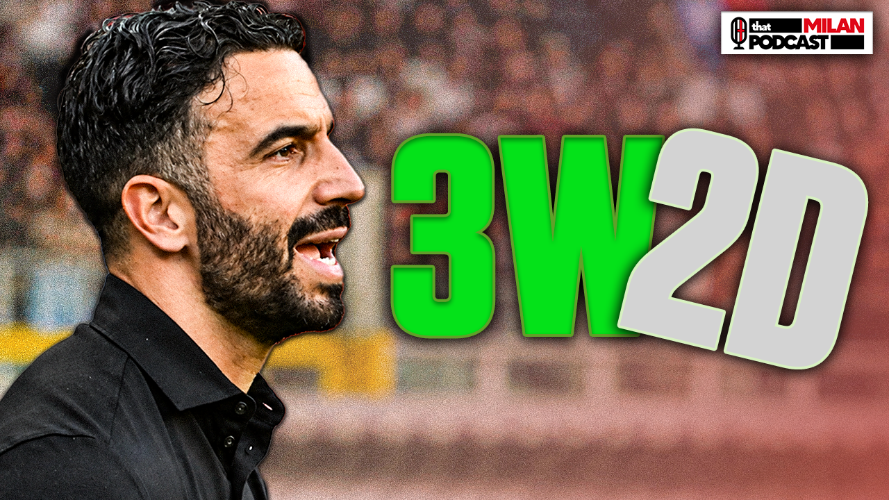 Christian Pulisic Dominates Leece! Milan are Undefeated in Serie A | That Milan Podcast