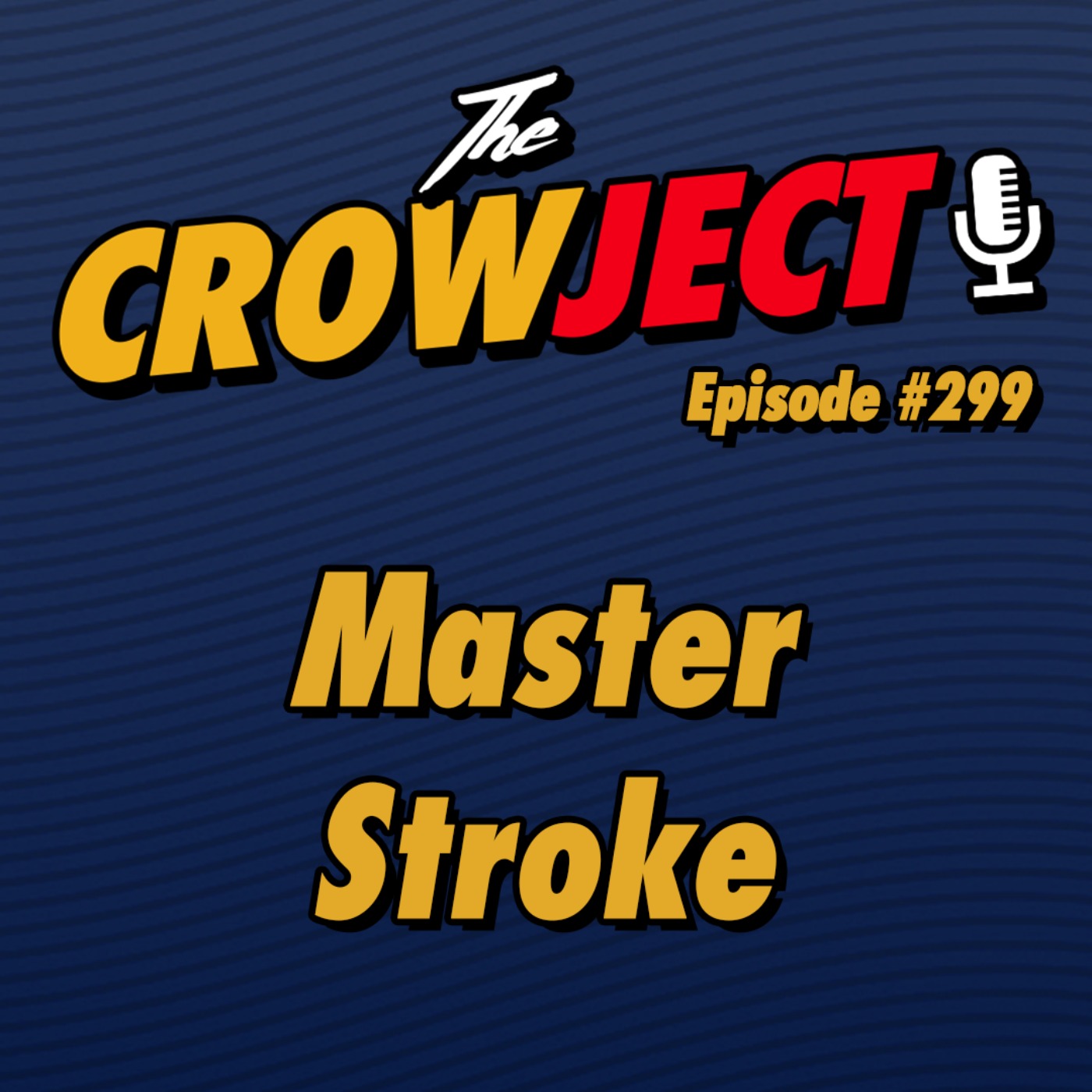 Master Stroke episode artwork