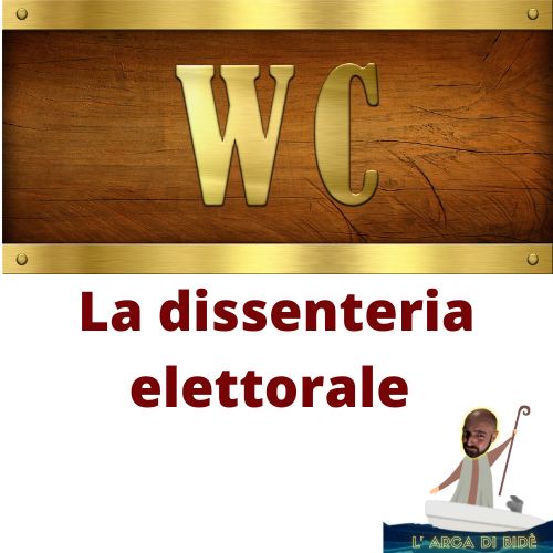 La dissenteria elettorale - Ep.14