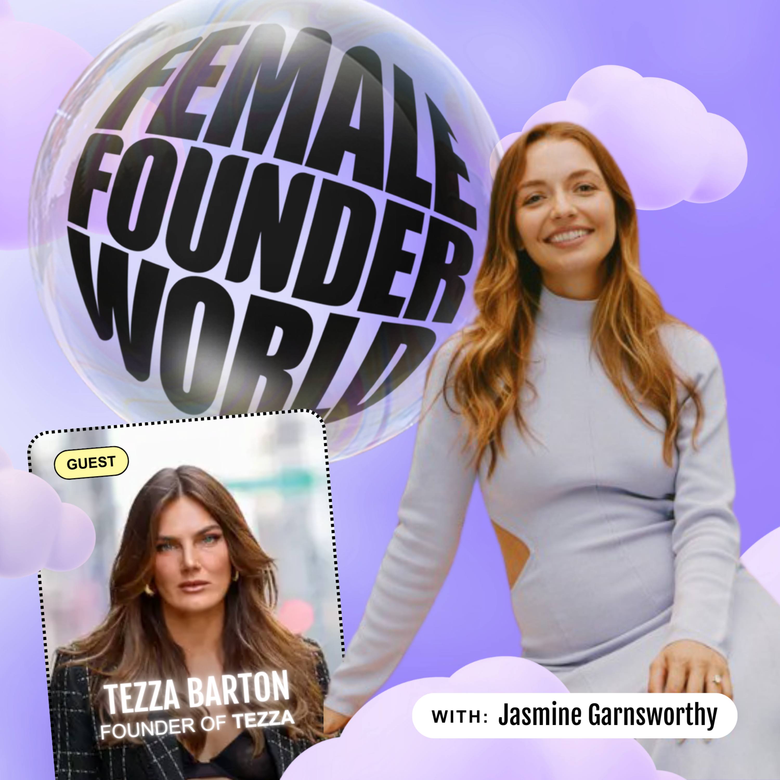 Tezza Barton Started An App to Pay Her Rent And Now It Makes $26.5 Million A Year