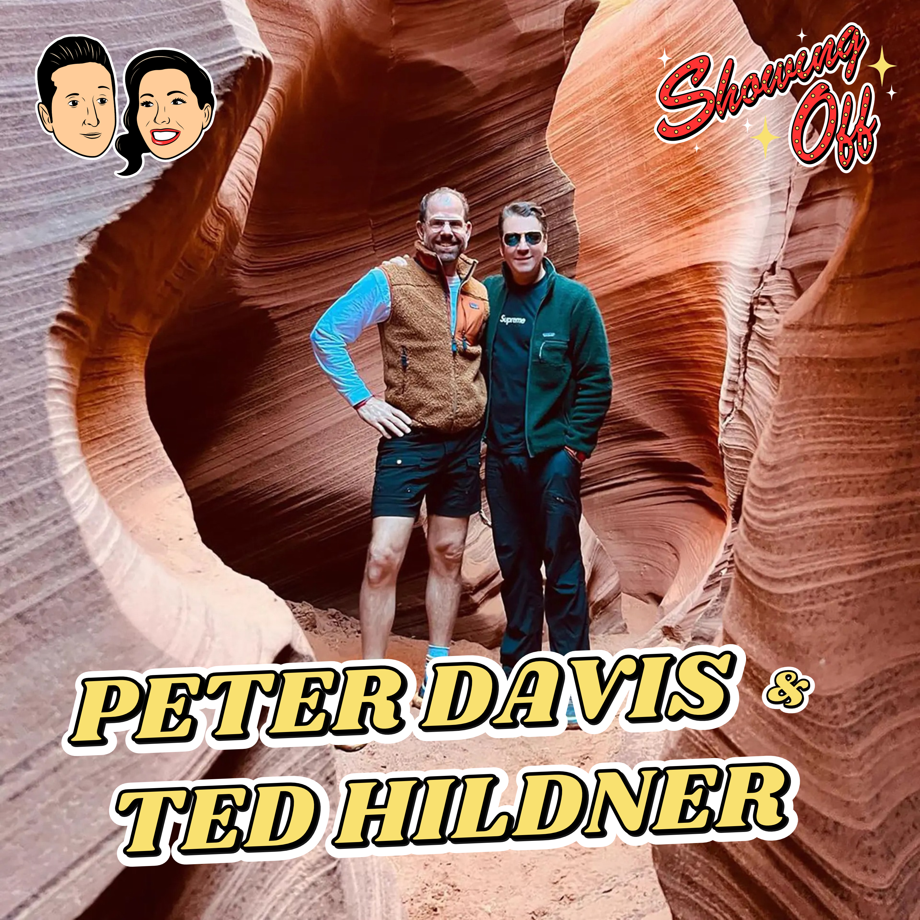 Podcast artwork