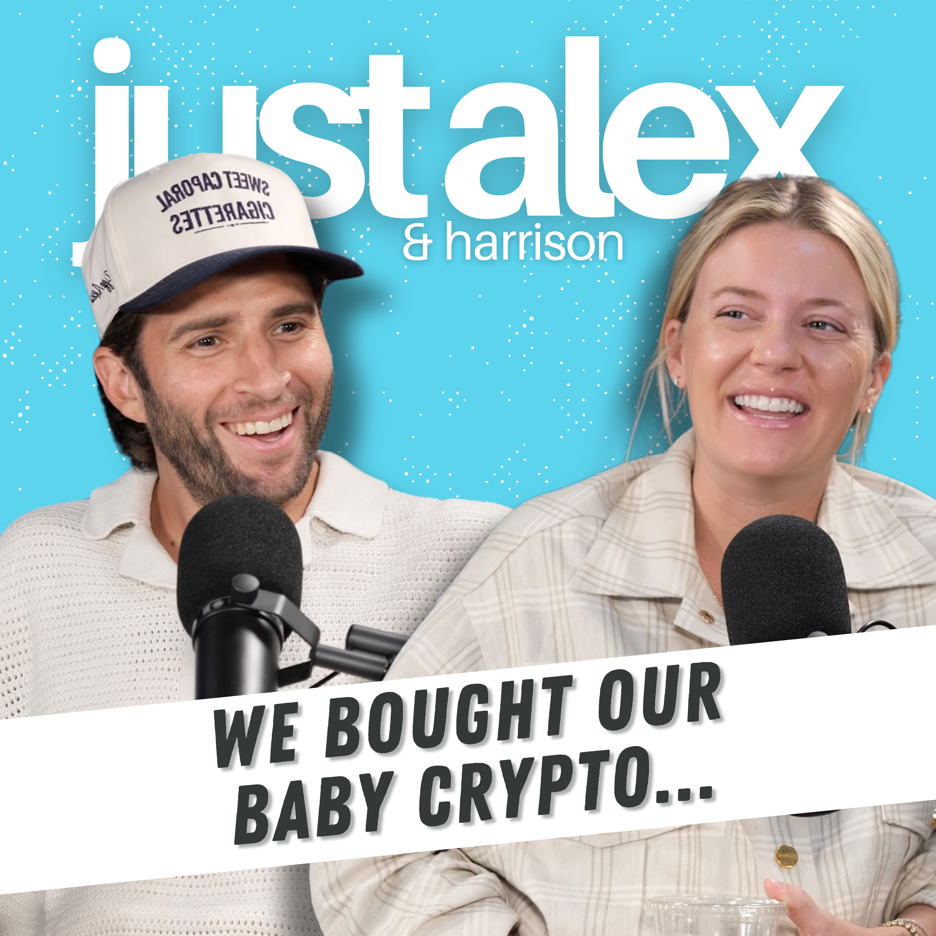 Party smokers, boat people & buying our baby Bitcoin