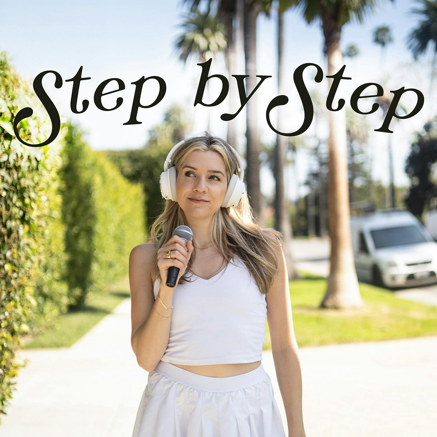 Step By Step with Shelby Church podcast