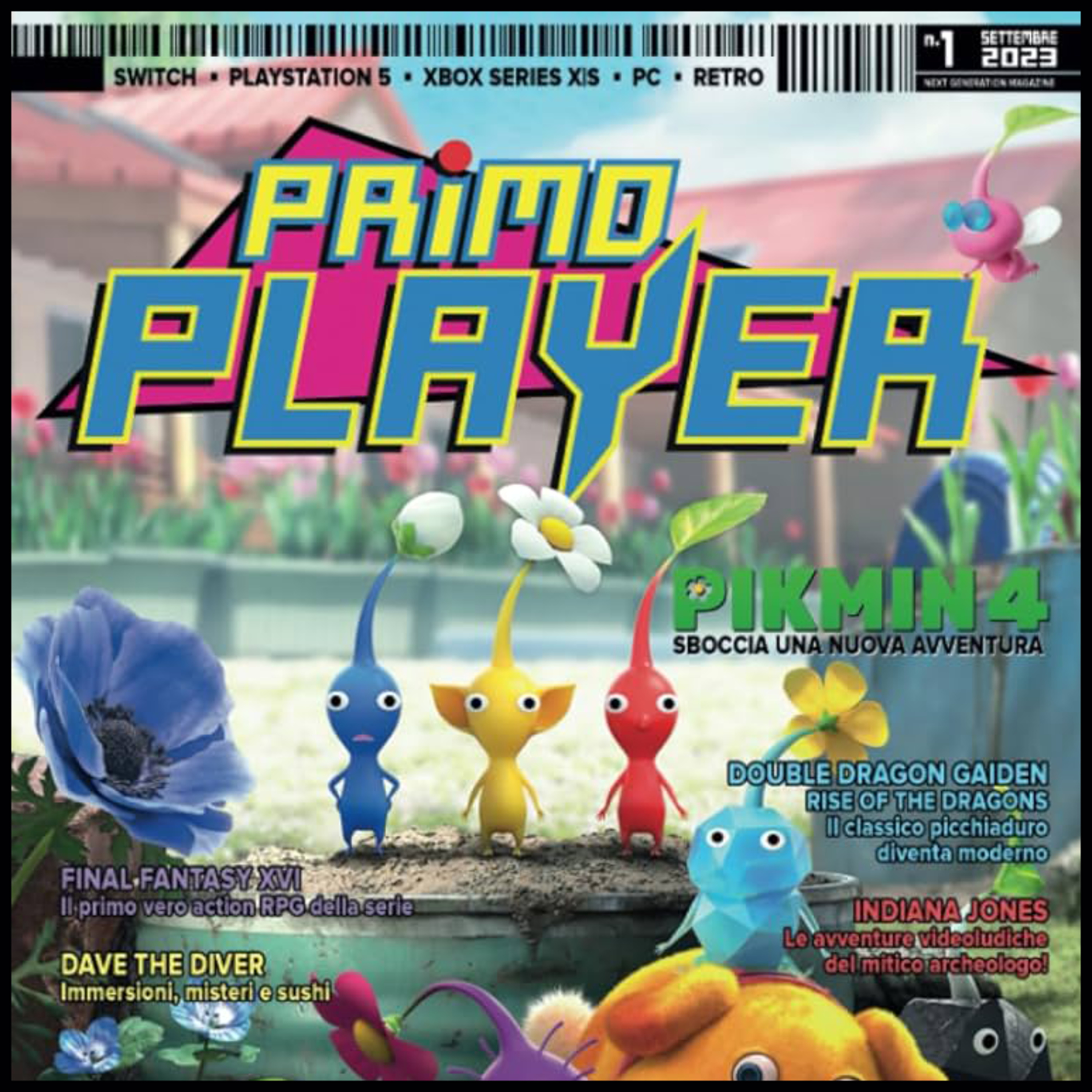 Incontro con l'autore - Primo Player con Sandro Prete episode artwork