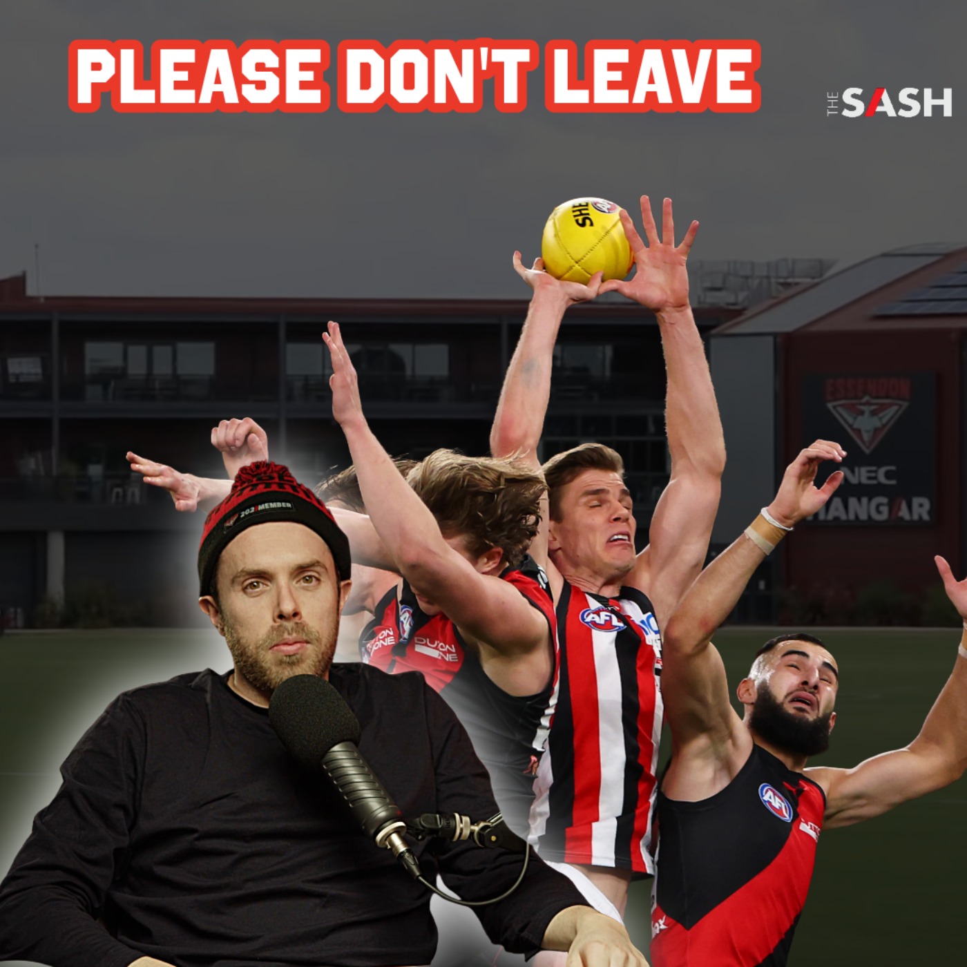 Please Don't Leave