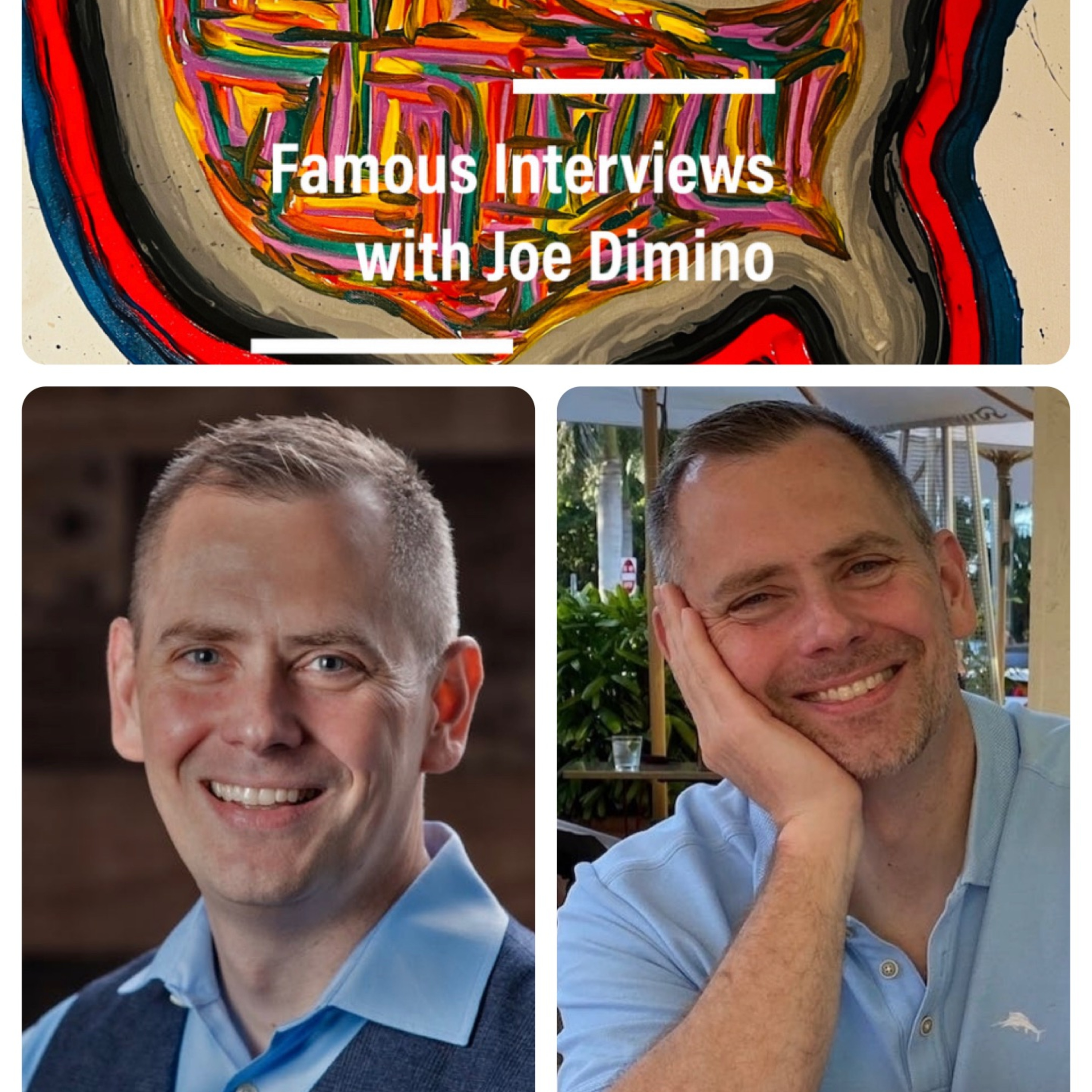 Social Psychologist, Entrepreneur, Author, Producer, Humorist & Programmer Bo Bennett, PhD episode artwork