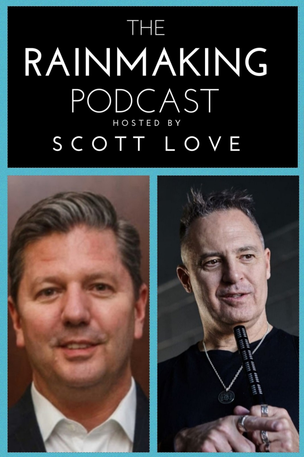 TRP 09: Telling the Greater Story with Antarctic Mike