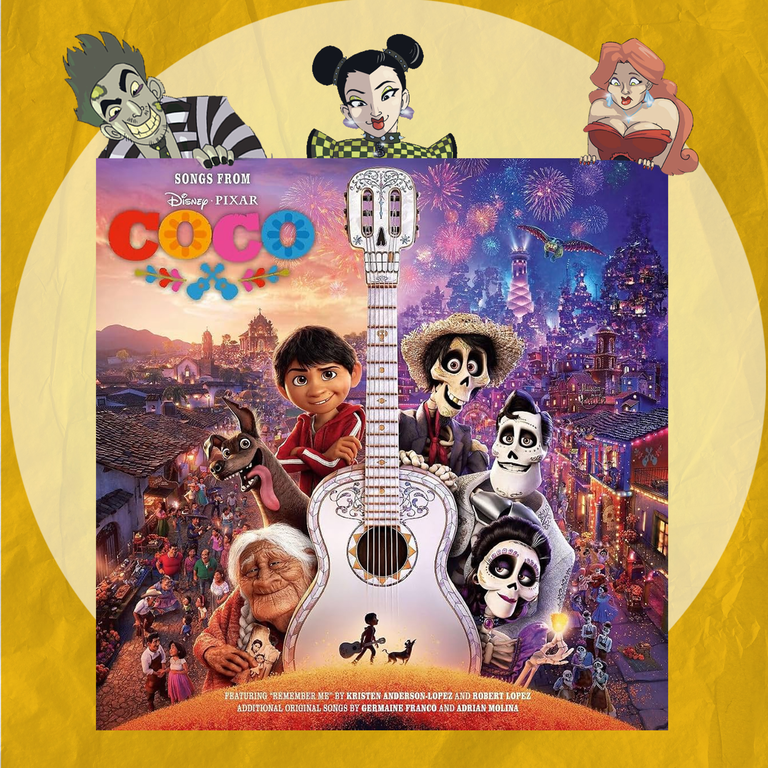 Coco (2017) episode artwork