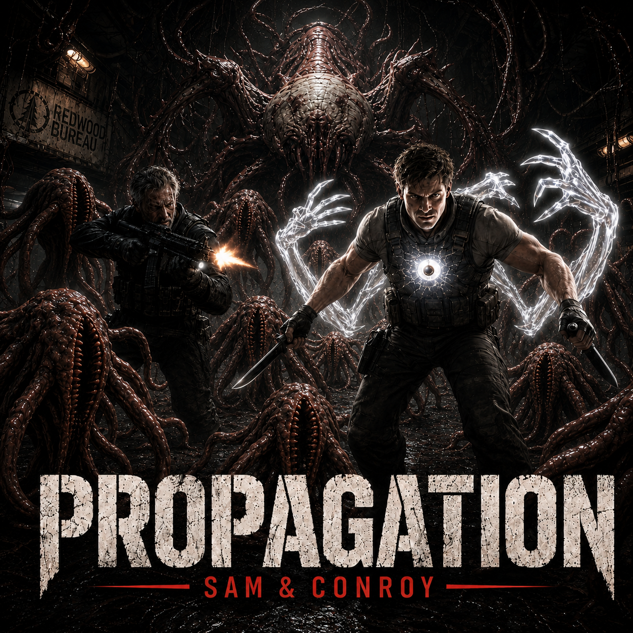 "PROPAGATION" [Personal Operations Log S-3]