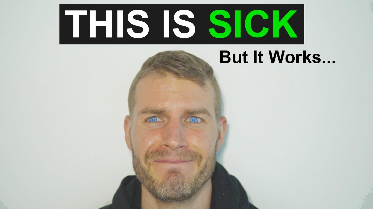 The Dark Tactic I Use To Stay Super Motivated - Alex Becker Channel episode artwork