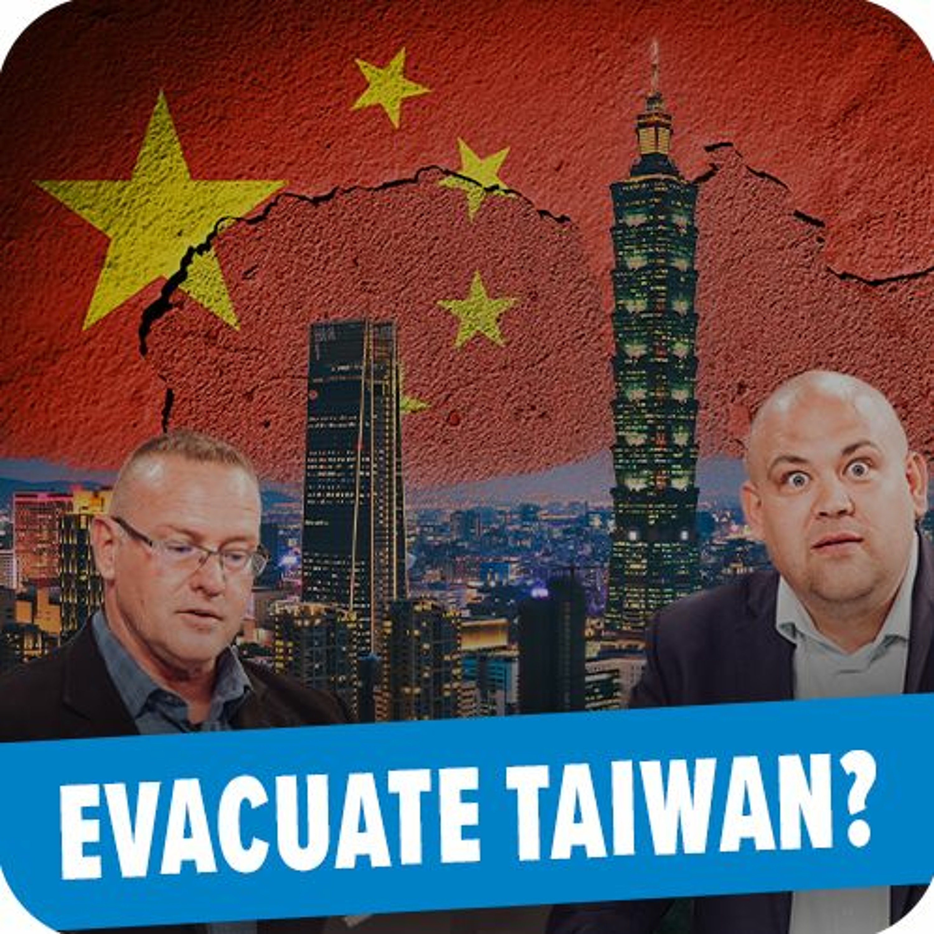 Will the U.S. evacuate Taiwan?