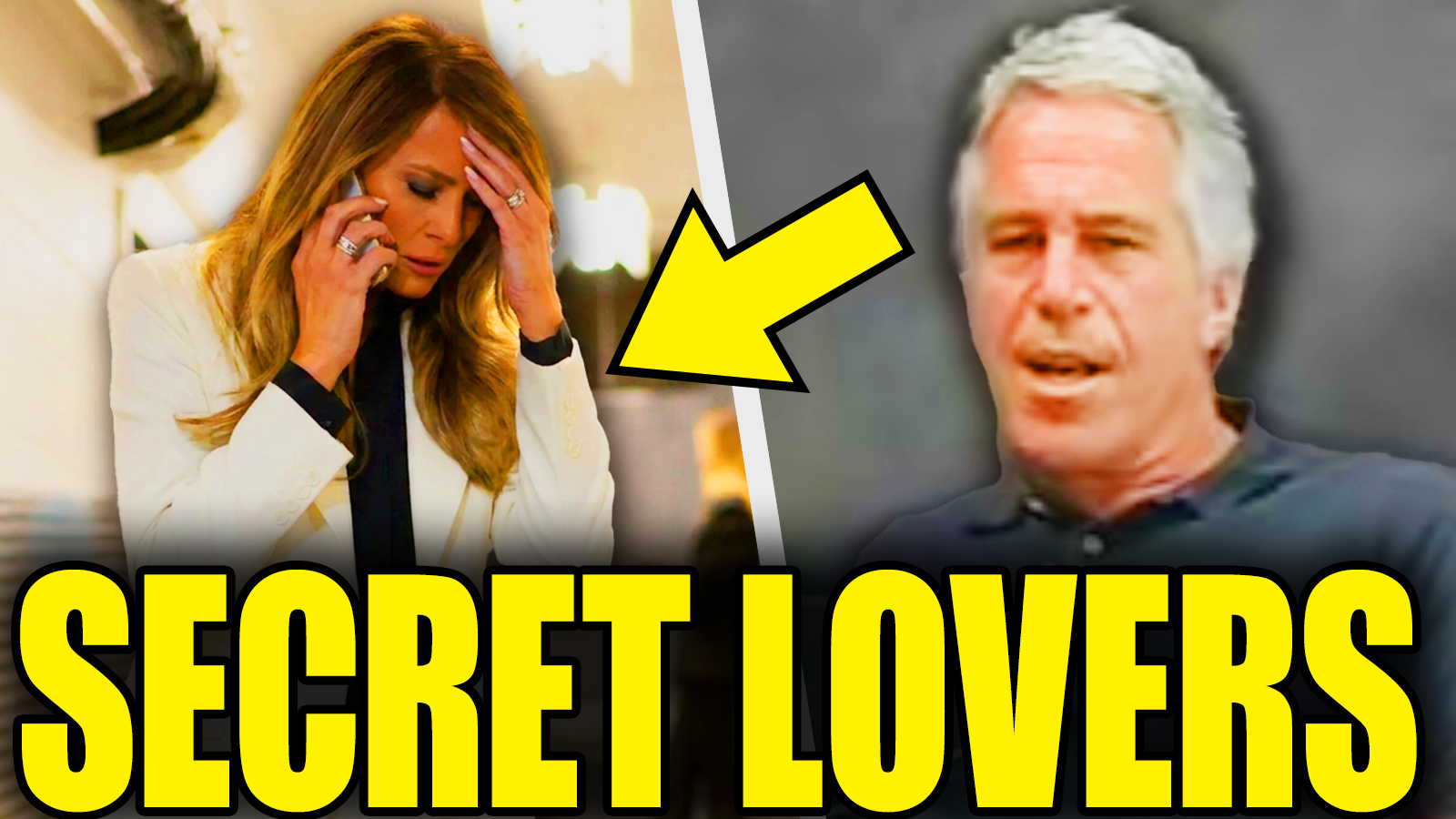 Leaked Melania Audio Just Revealed Her Dirty Secret episode artwork