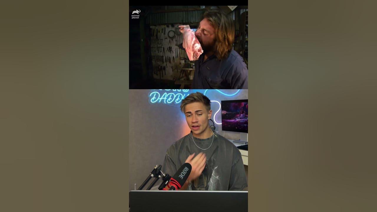 Do NOT Let This Animal Bite You!! | Dylan Page