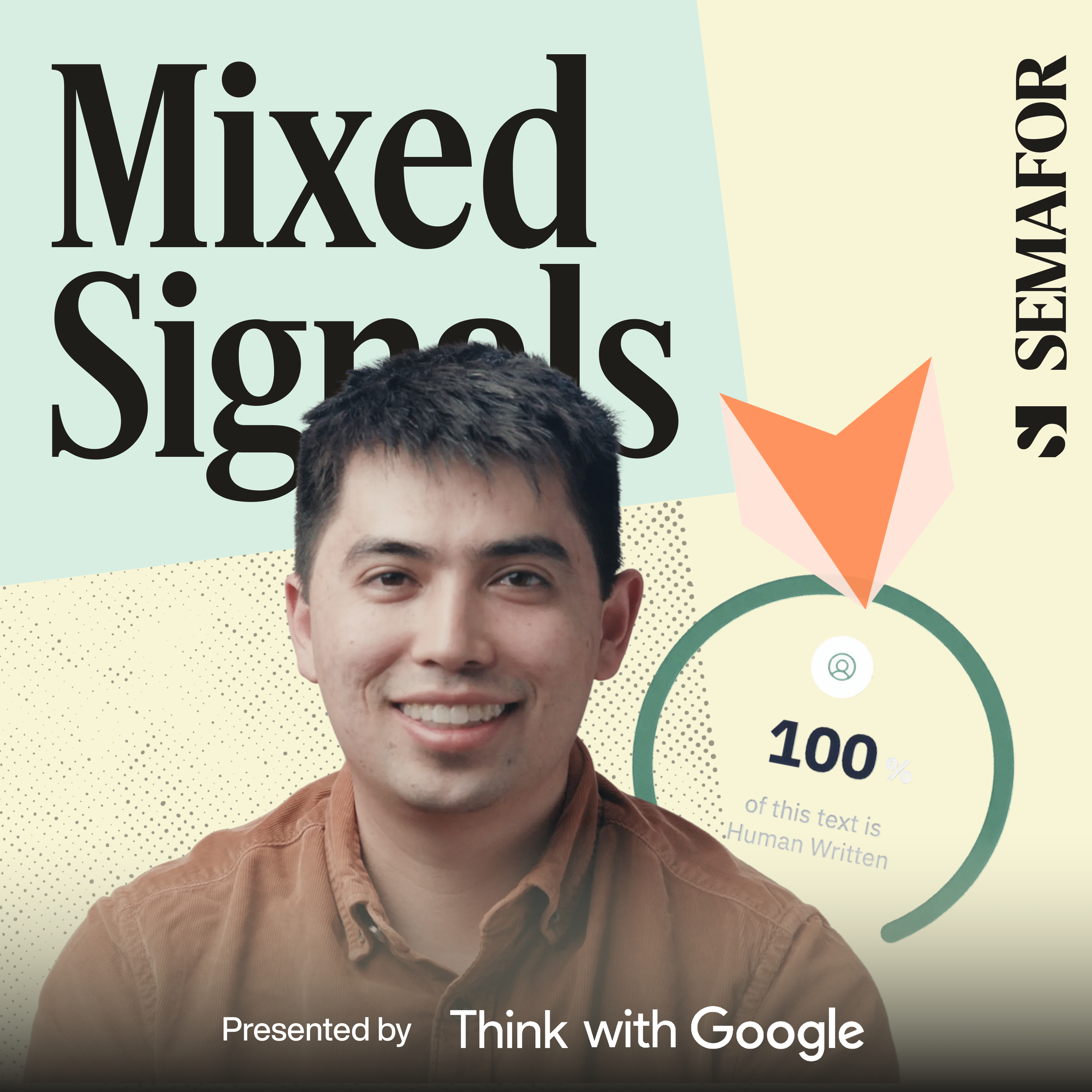 Pangram CEO Max Spero on why human touch is about to become the scarcest thing on the internet