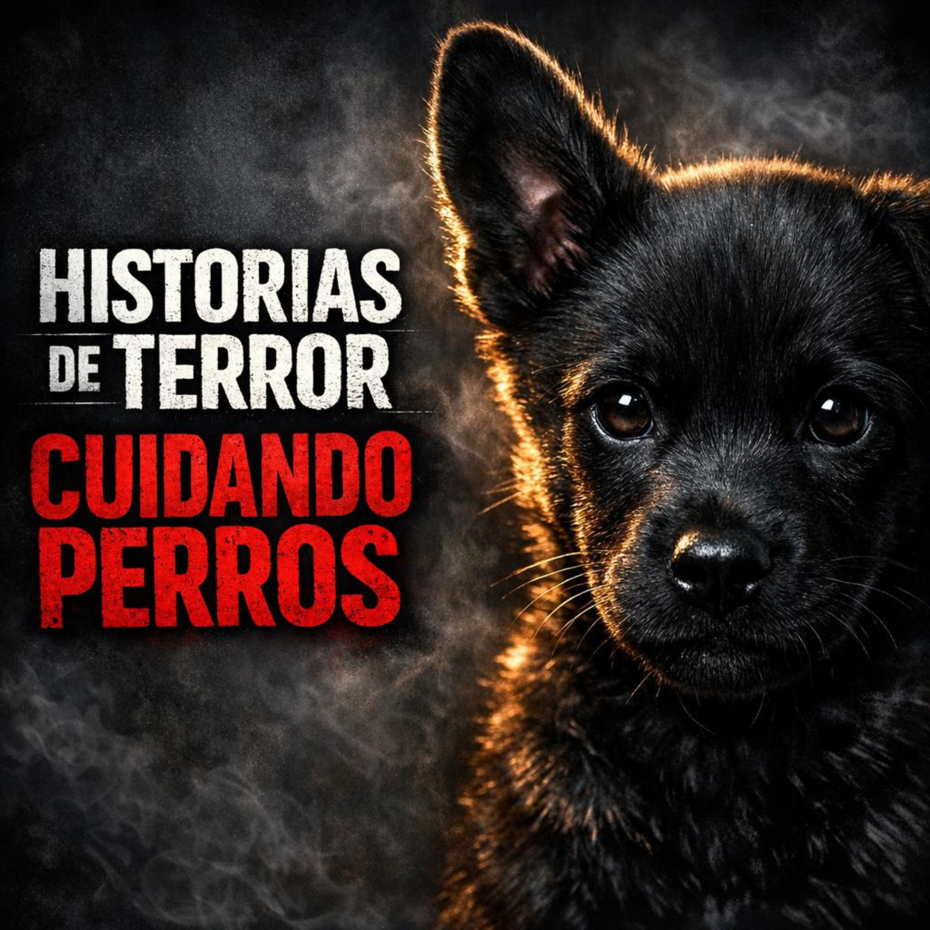 3 historias de terror reales y aterradoras sobre cuidar perros que nunca deberías escuchar a solas. episode artwork