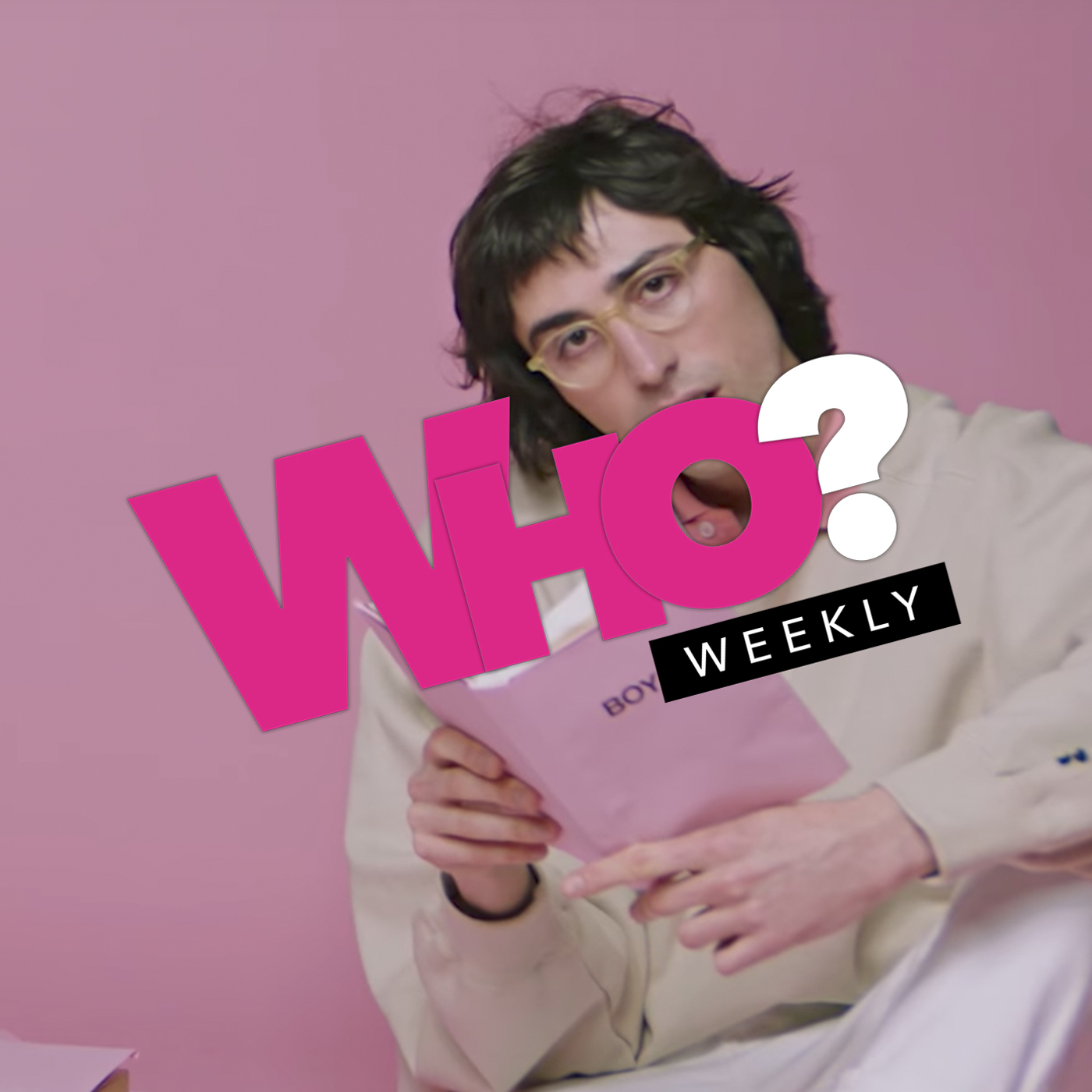 Charli XCX's 'Boys' & Gravity Blue Smith?