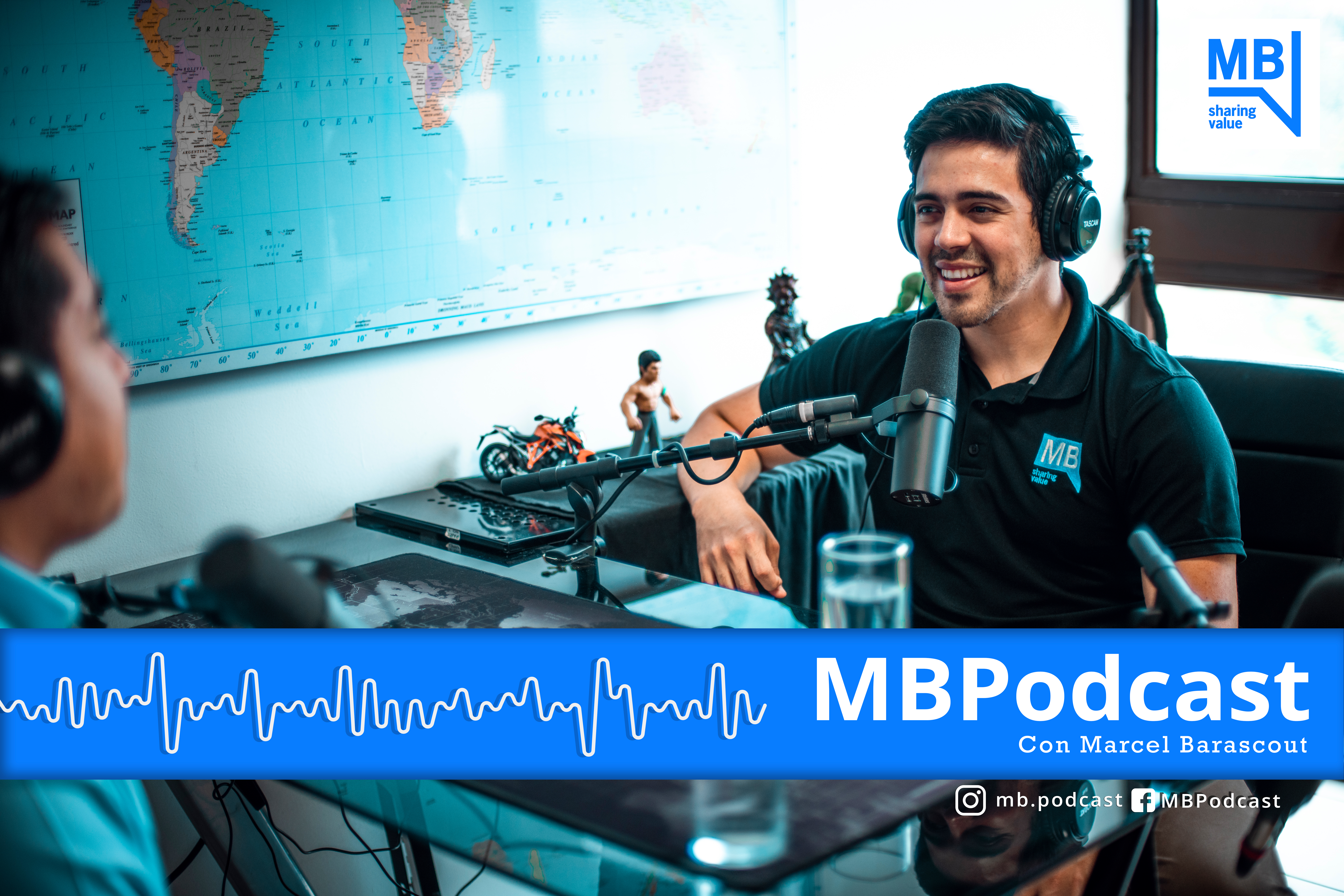 Episodio #80- Empieza local pensando global con Dr. Juan Álvarez - MBPodcast episode artwork