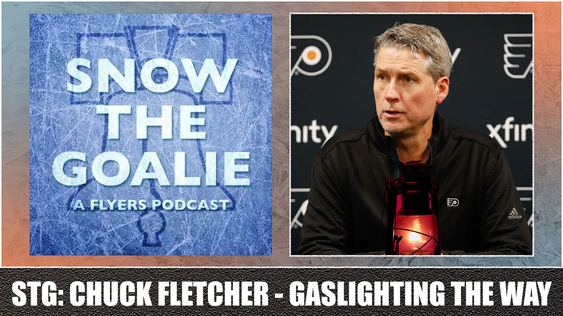 Snow the Goalie: A Flyers Podcast