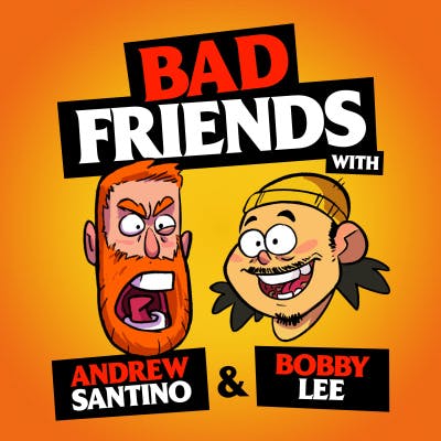 Andrew Schulz Knows Rudy is a Spy by Andrew Santino and Bobby Lee