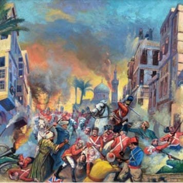 #668 - Russi e inglesi alla conquista di Costantinopoli