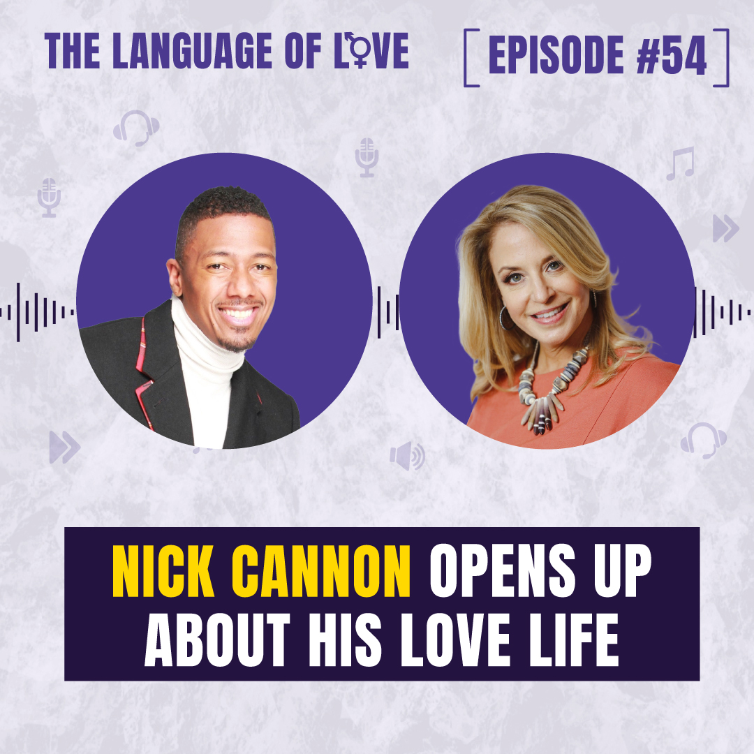 Language of Love with Dr. Laura Berman