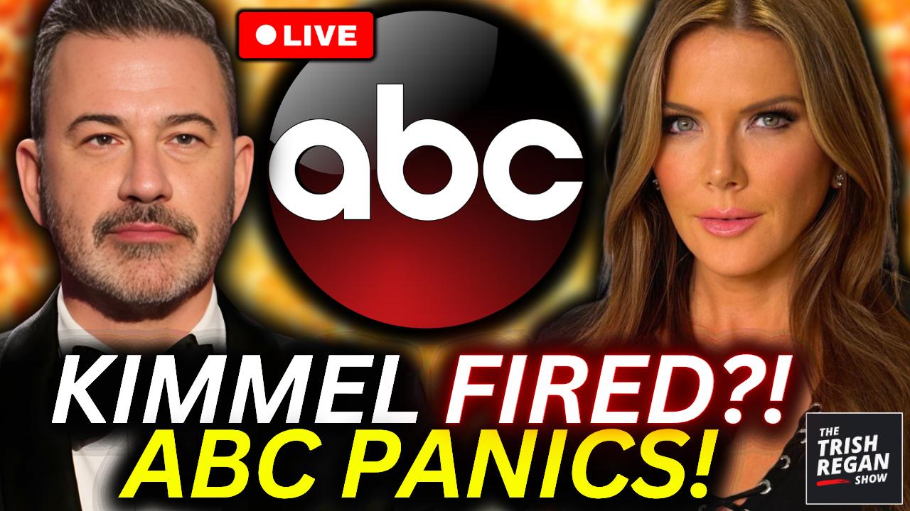 🚨 Kimmel FIRED? Meltdown EXPOSES ABC’s Bigger Problem