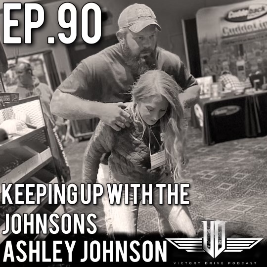 90 Keeping Up With The Johnsons - Ashley Johnson episode artwork