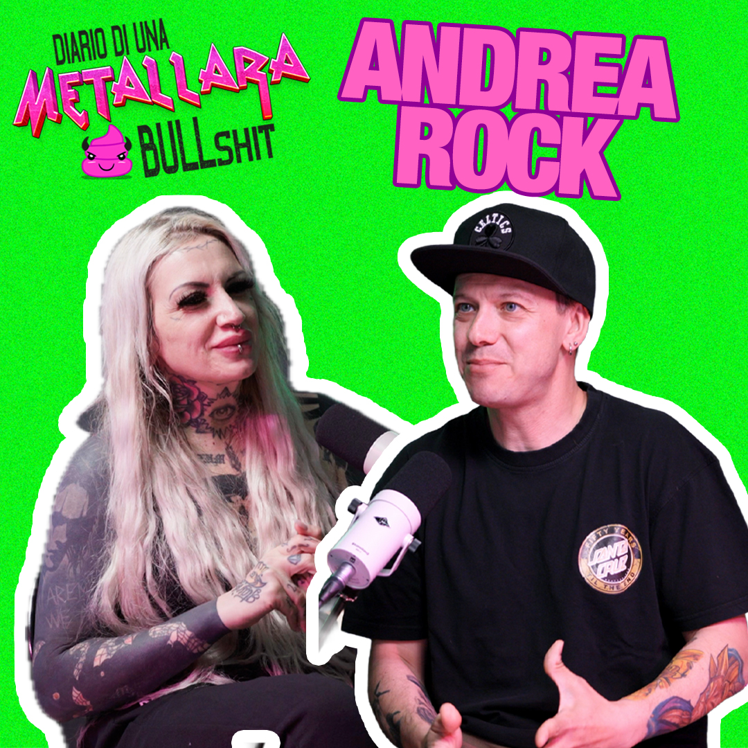 ANDREA ROCK | La (s)fortuna di non essere squali - Ep. 17