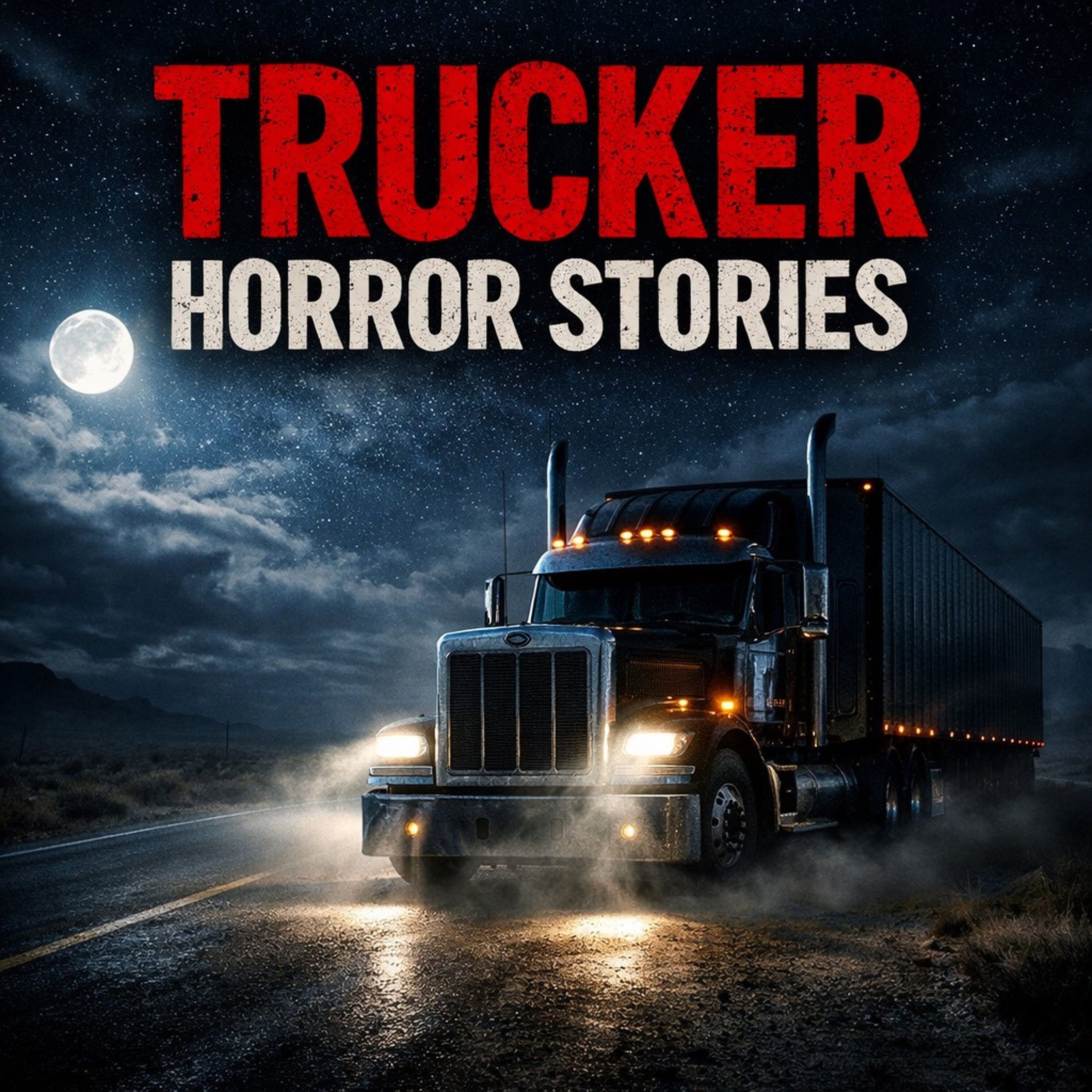 3 Most Disturbing TRUE Trucker Horror Stories Told by Real Drivers