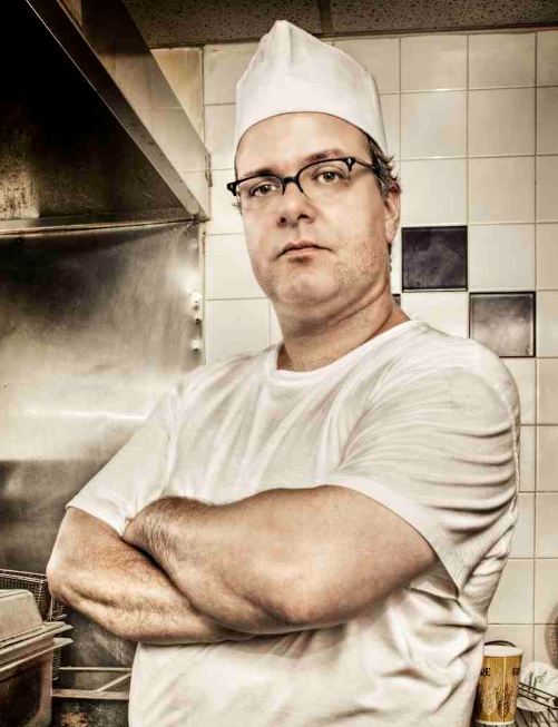 Zane Caplansky, Deli King/Mustard Maven