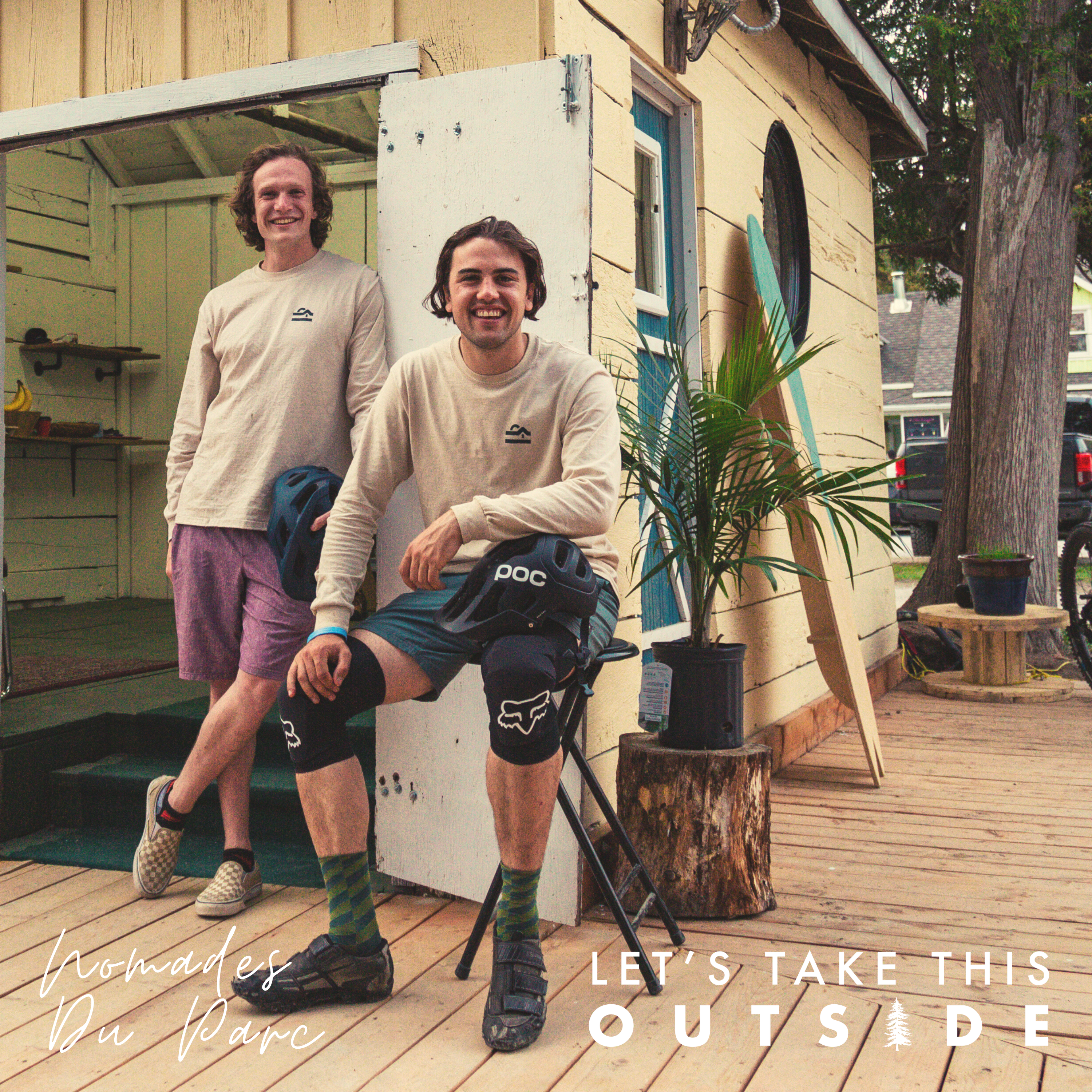 Nomades Du Parc - Bringing Together Outdoor Enthusiasts