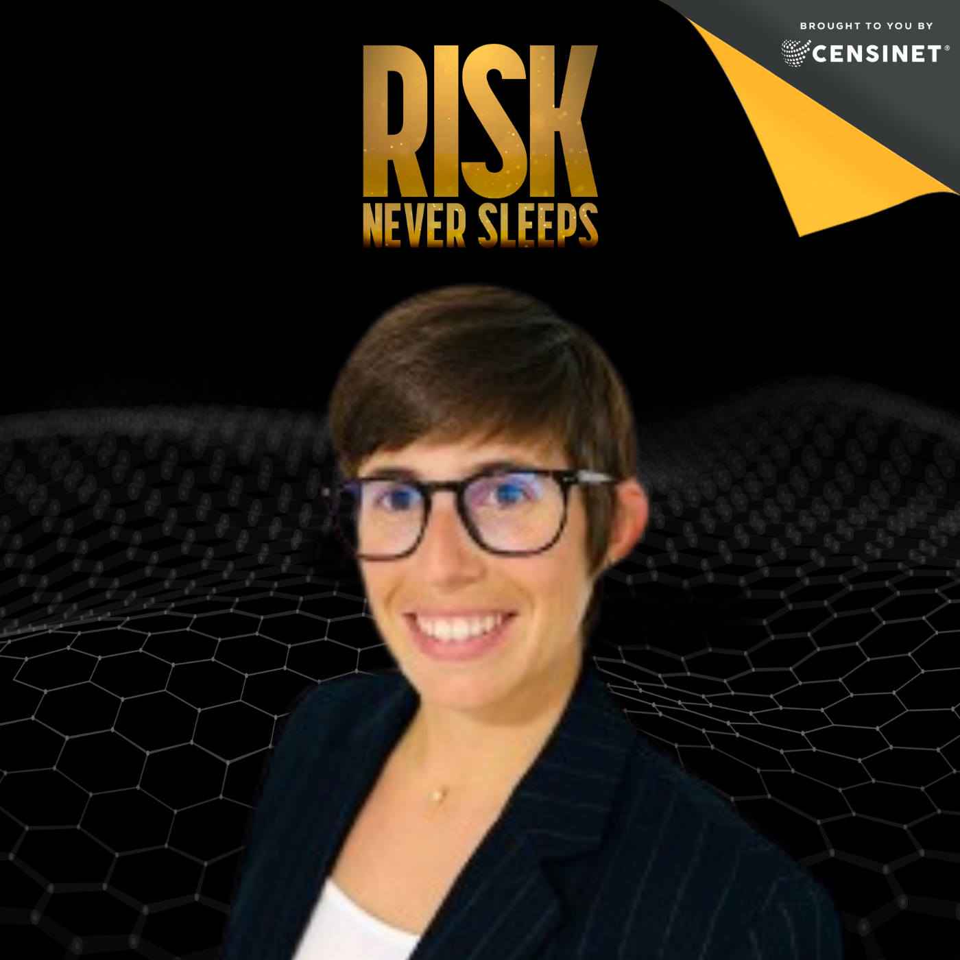 Episode #125. The GRC Rebel’s Guide to Thriving in Cybersecurity, with Ainhoa Iglesias-Diaz, Director of Information Security and Privacy at UChicago Medicine Organization episode artwork