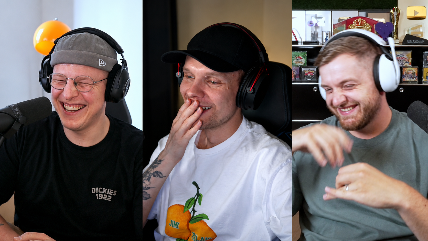 Sascha probiert das erste Mal FKK episode artwork