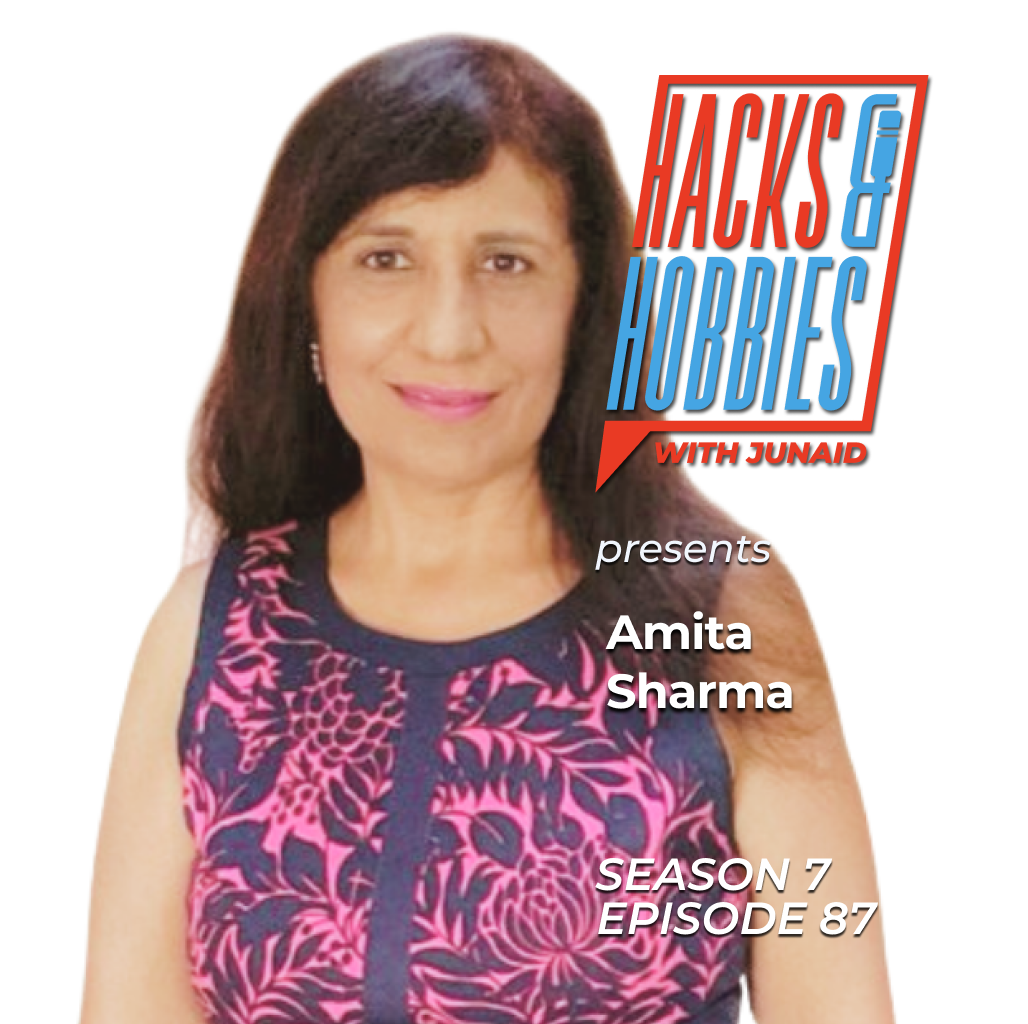 The Tech Executive Who Turned Silent Menopause Suffering Into a Global Wellness Movement - Amita Sharma