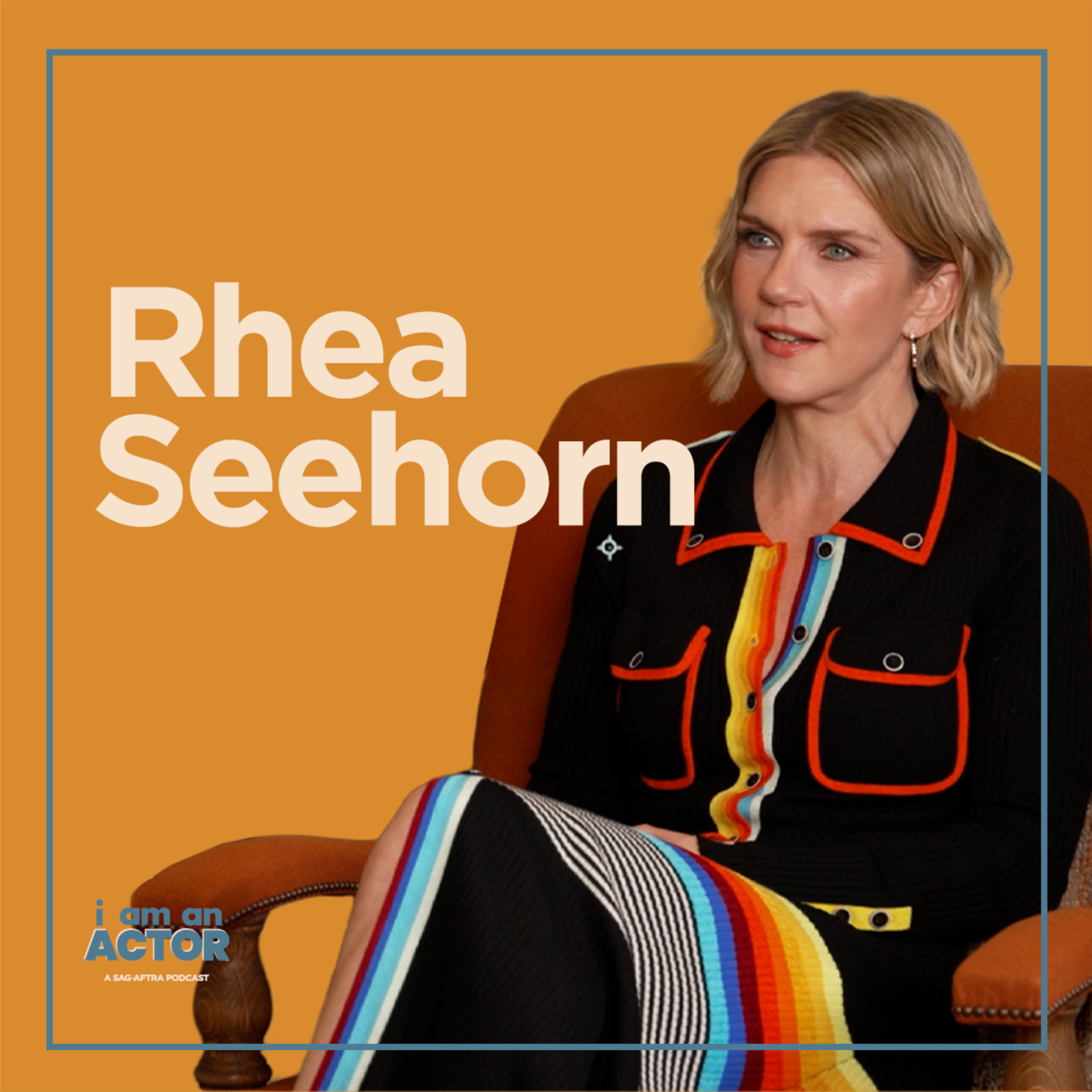 Rhea Seehorn: Better Call Carol episode artwork