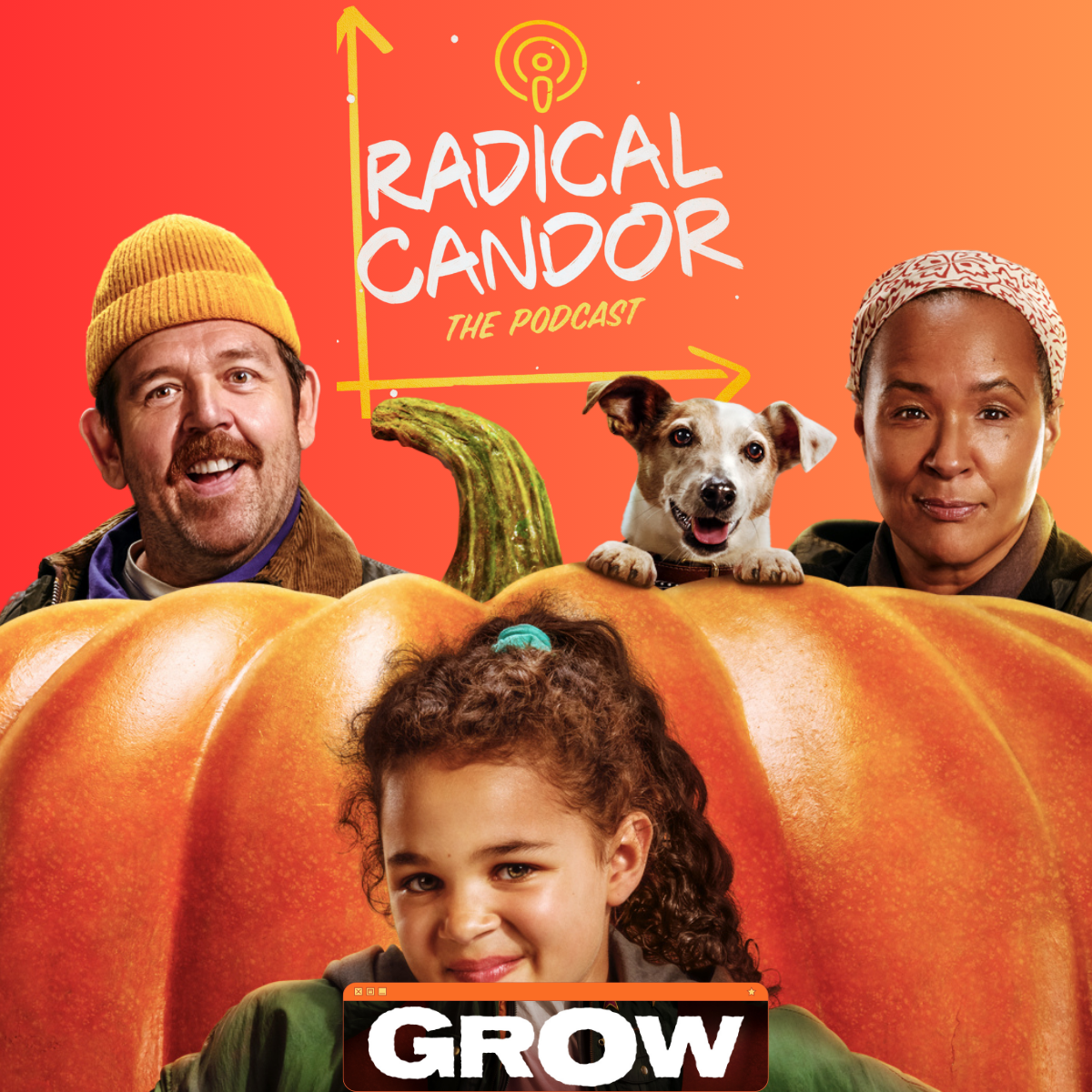 What It Takes to Grow: Radical Candor Meets Hollywood with Adam Richman 7 | 38