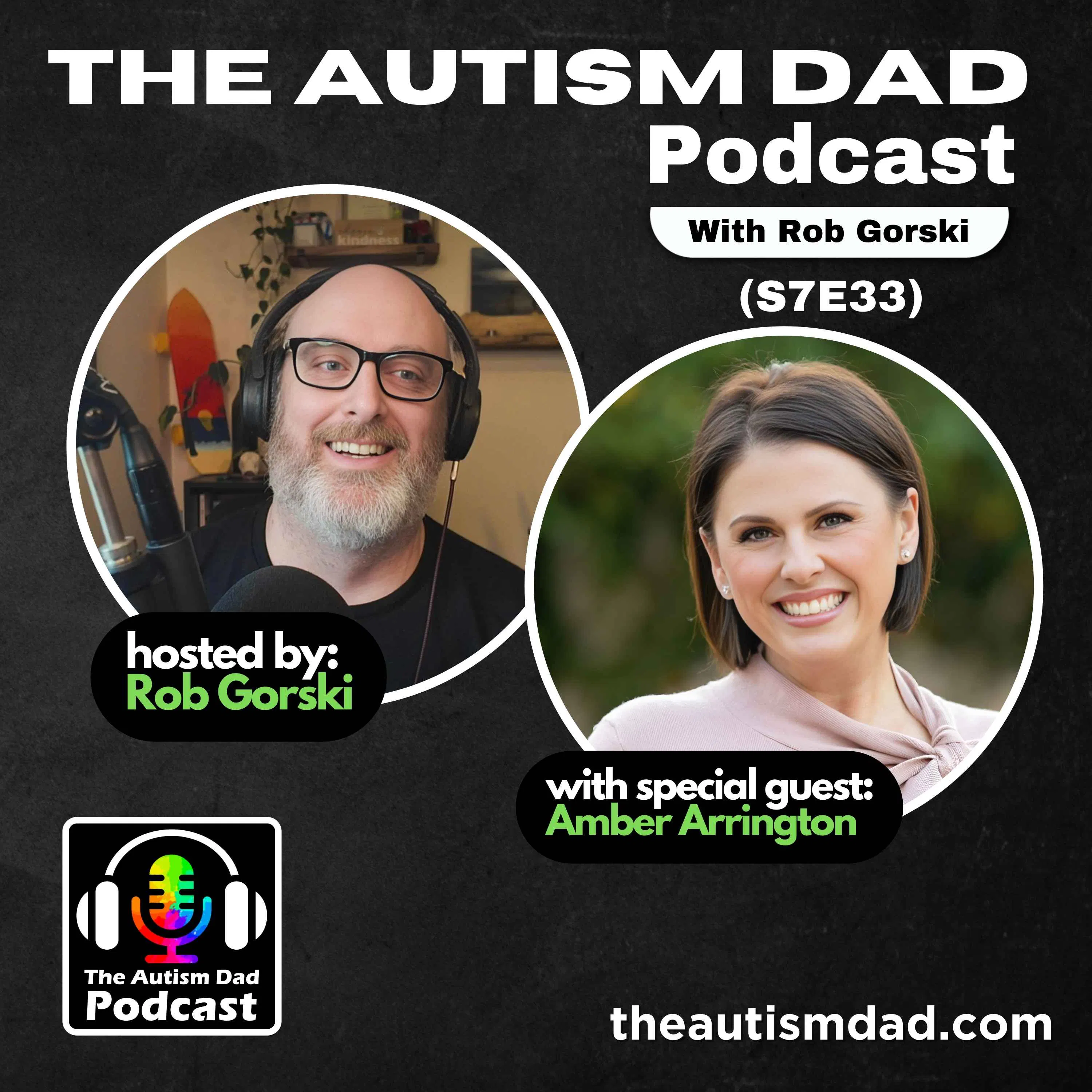 Autism and Independent Living (S7E33)