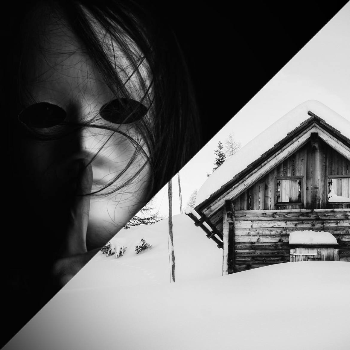 #69 - Die Maske und Schneegestöber