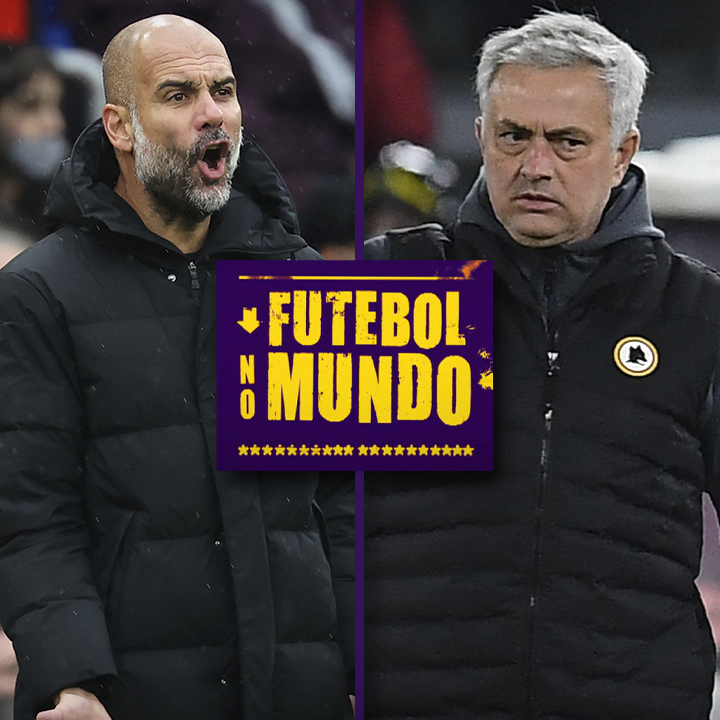Sobe e desce: Guardiola vence dérbi, Mourinho critica elenco