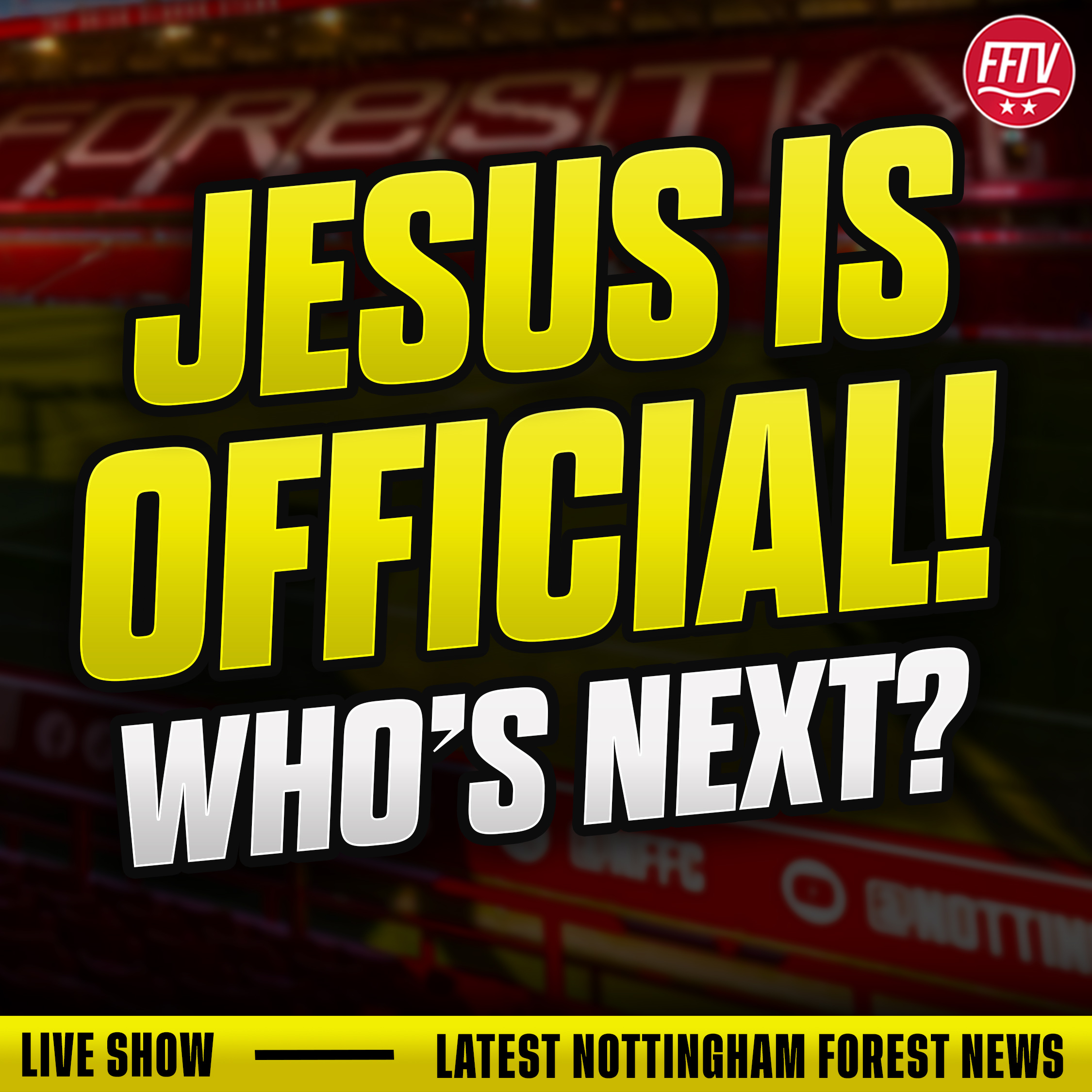 Forest Fan TV - A Nottingham Forest Podcast