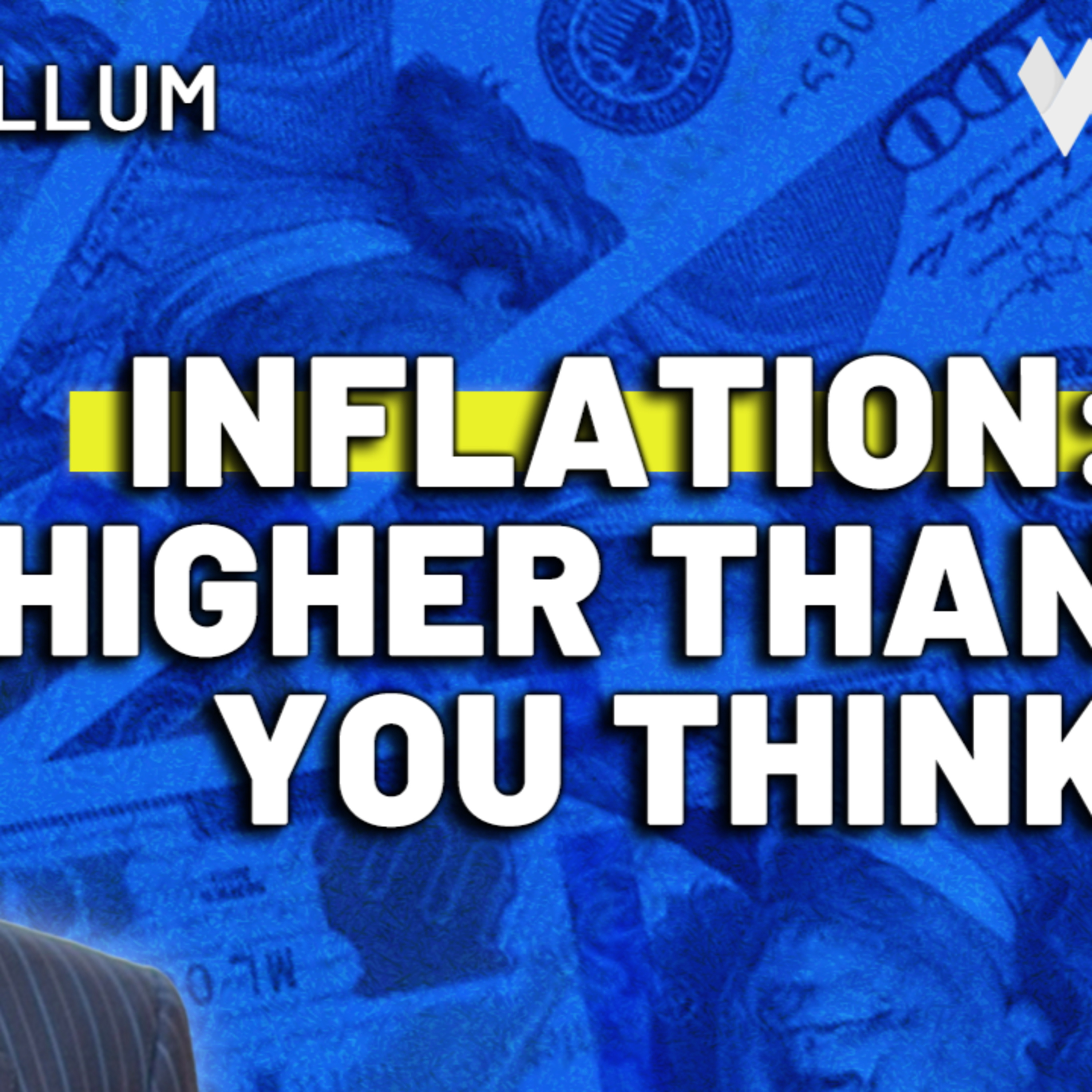 Jonathan Wellum: Inflation is Higher & The Economy is Weaker Than You Think