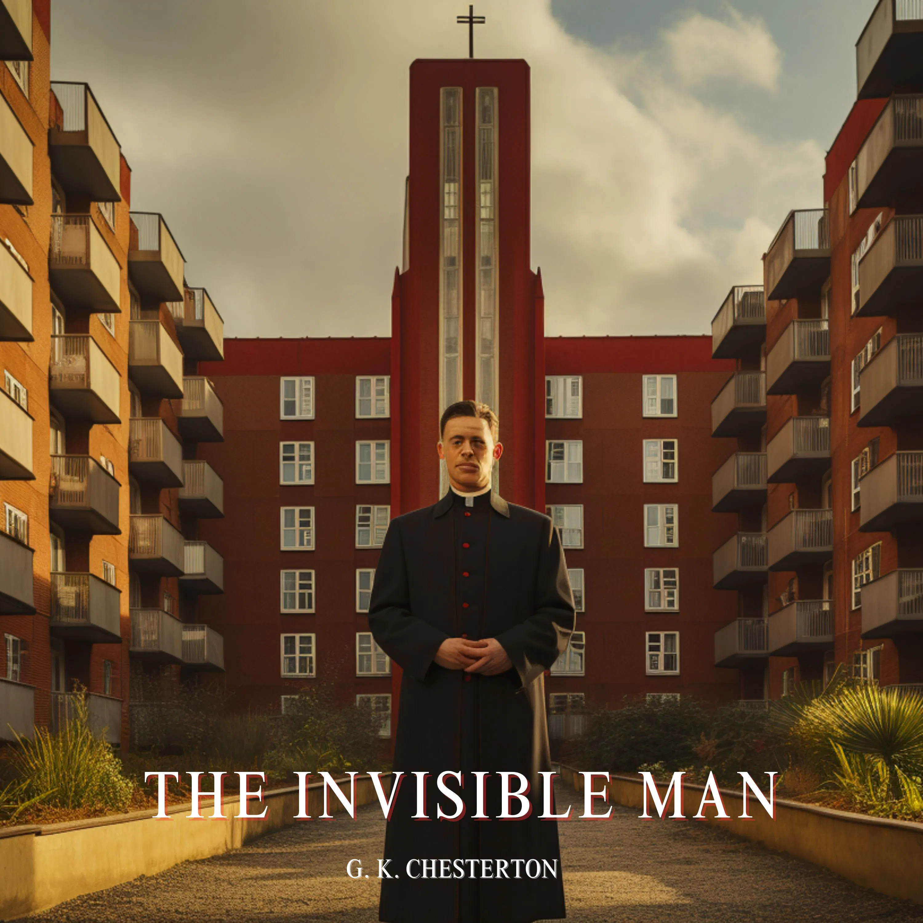 The Invisible Man by G. K. Chesterton