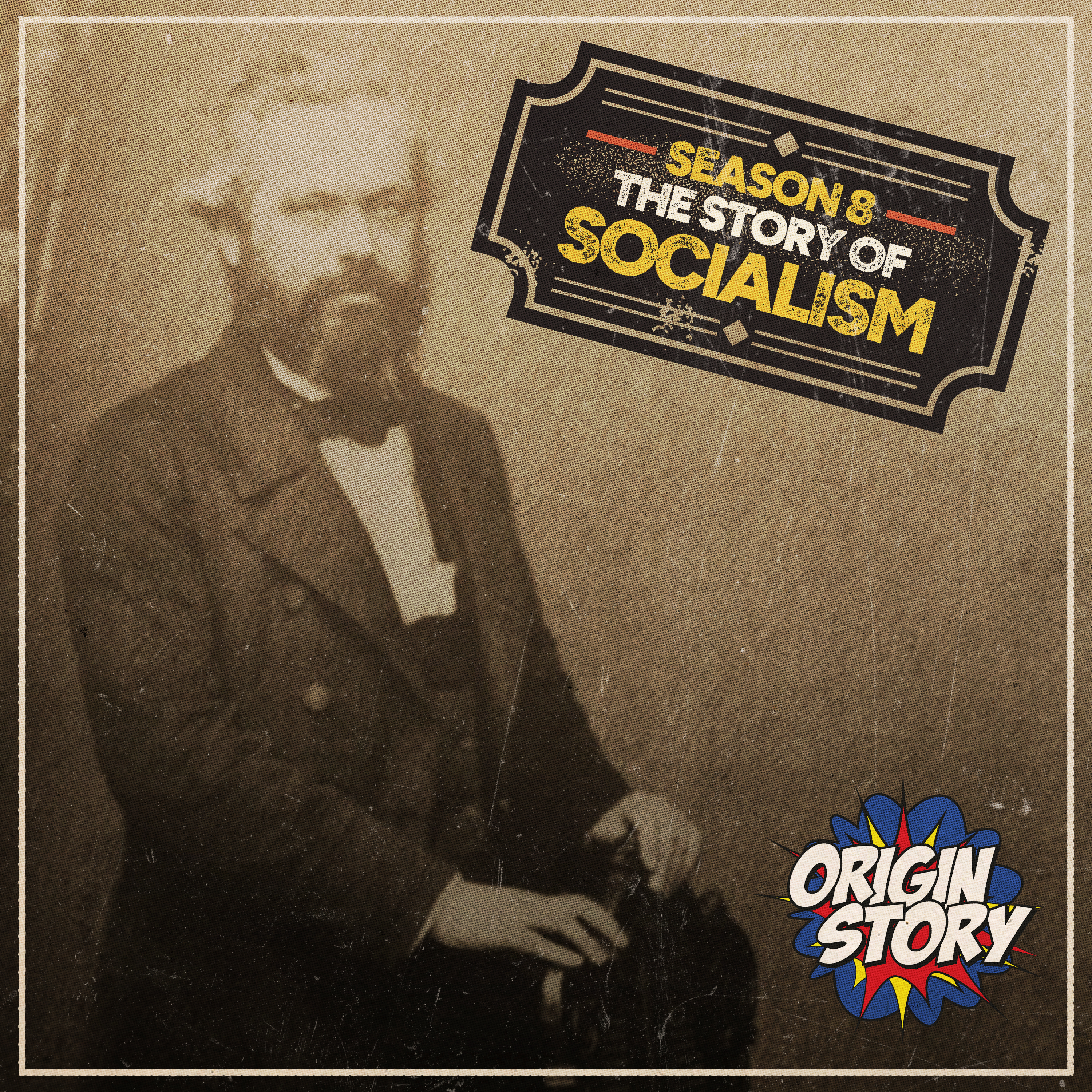 Karl Marx – Part One – The Fighter