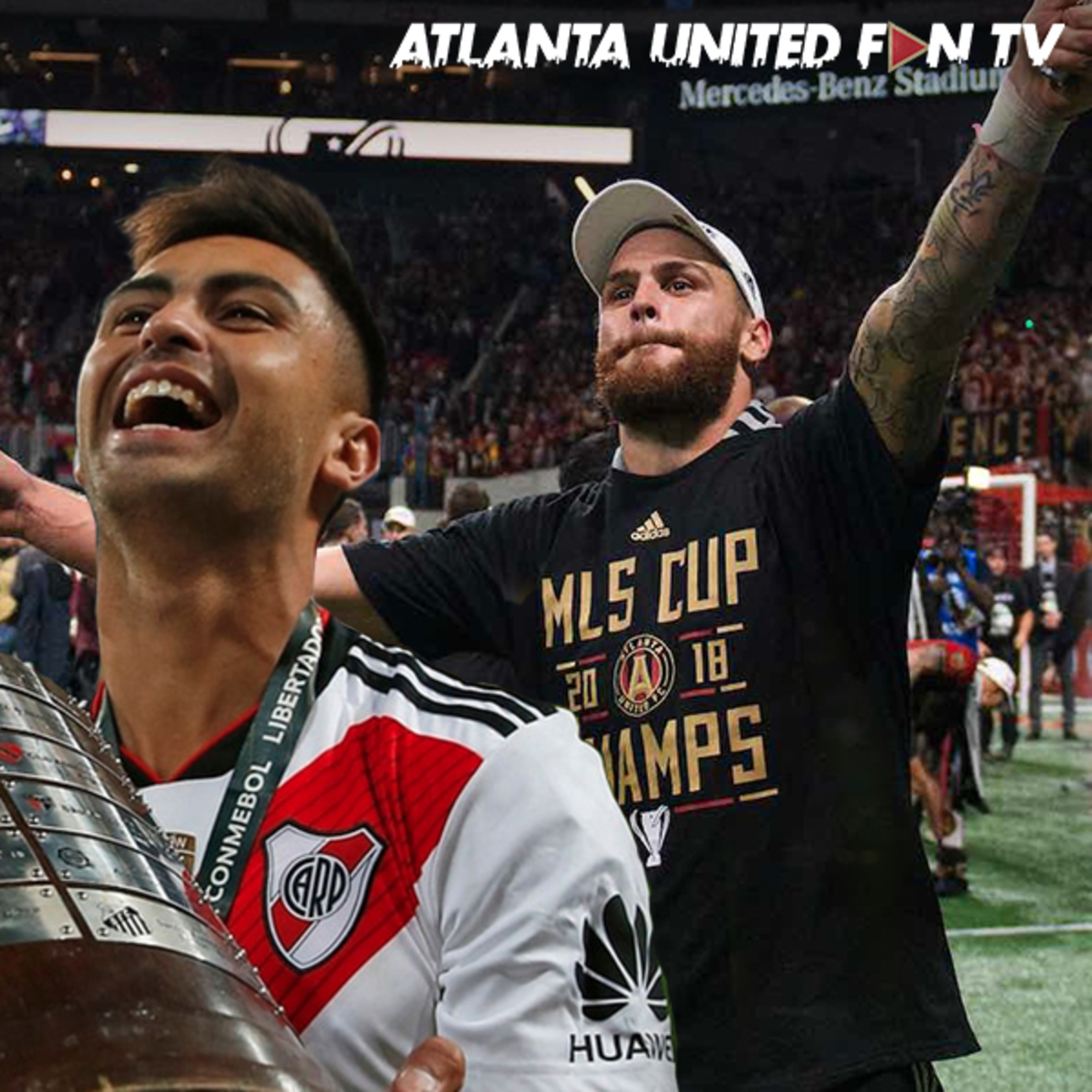 Pity Martinez Already Being Welcomed to Atlanta?! | FIVE STRIPE WEEKLY PODCAST #63 episode artwork