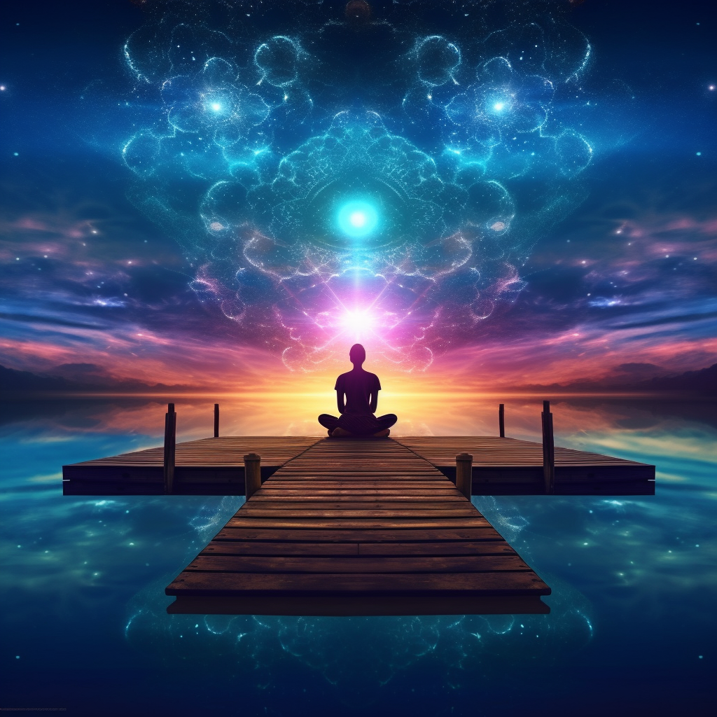 Guided Meditation for Encouraging Positive Thinking (396 Hz)