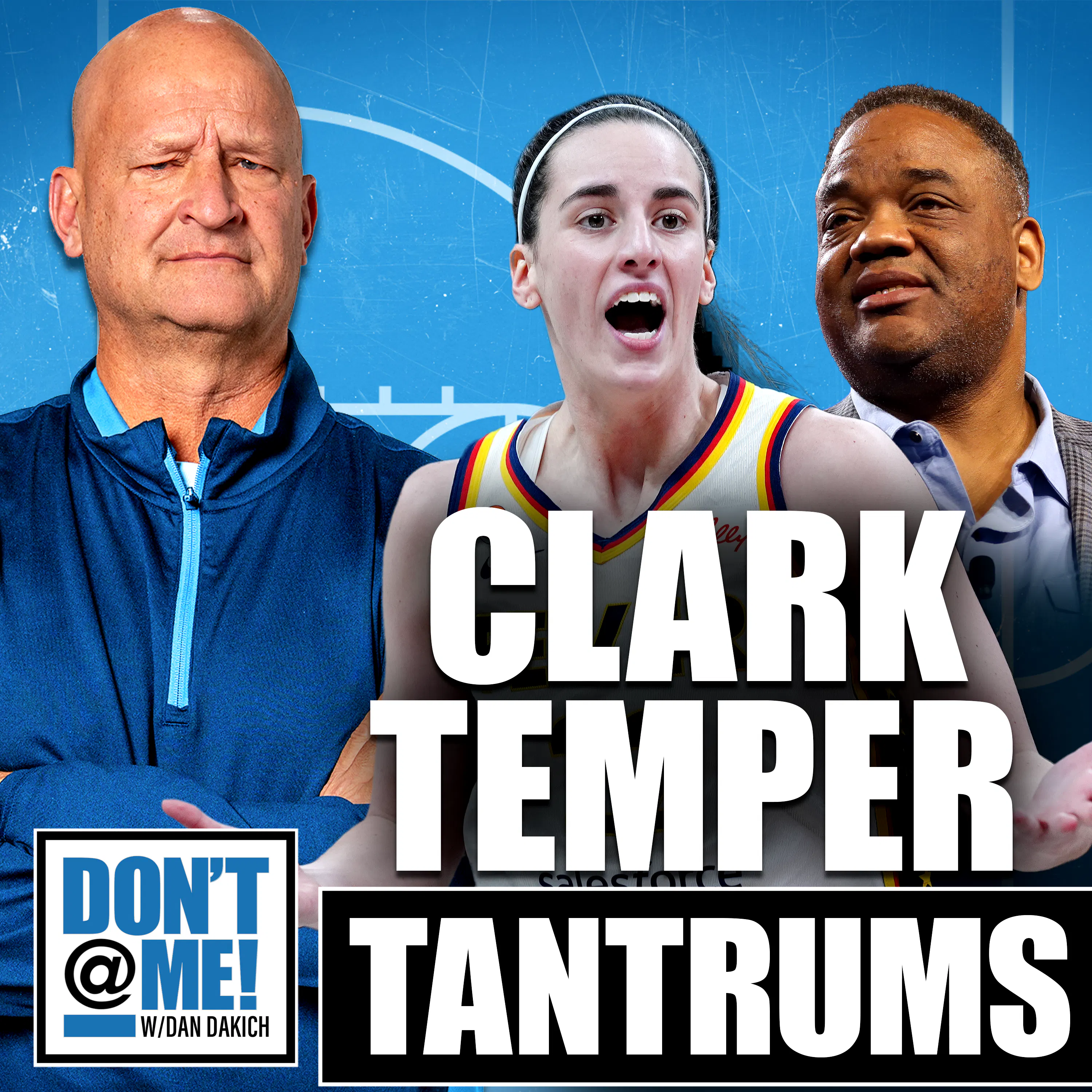 Caitlin Clark Is DESTROYING Her Legacy With The Indiana Fever + Brian Geltzeiler & Michele Tafoya episode artwork